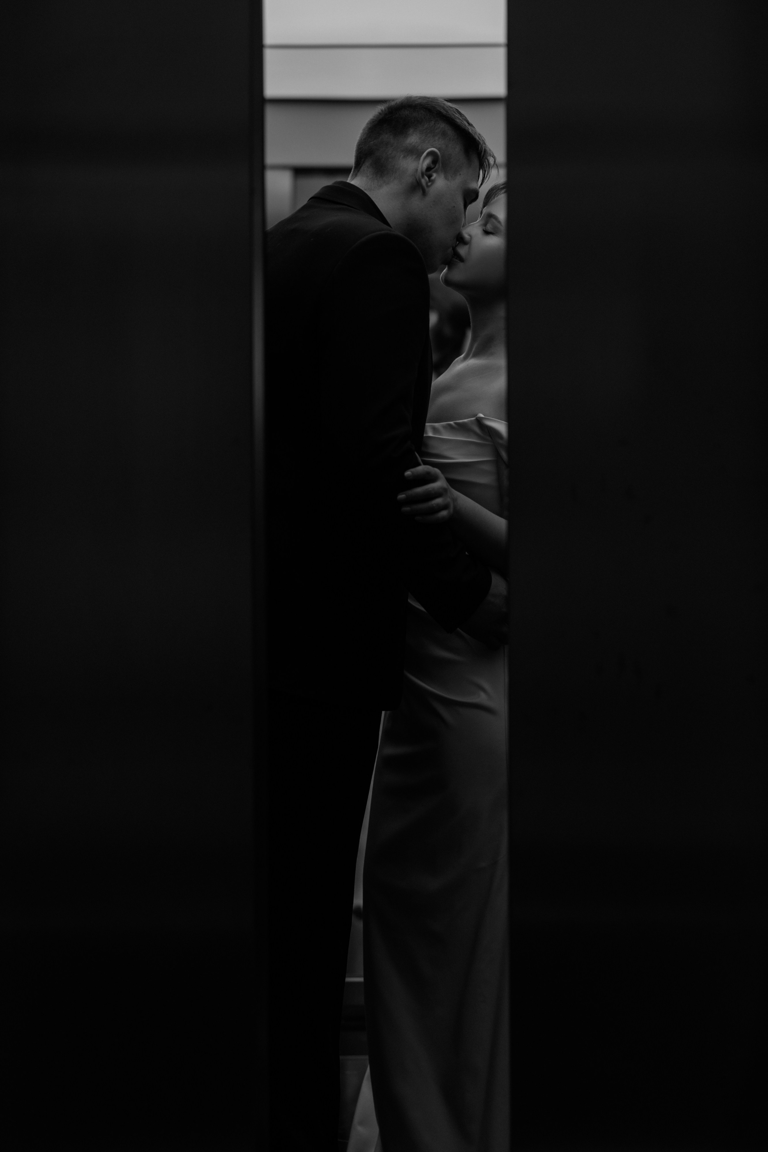 Александра и Сергей. Свадебный фотограф в Санкт-Петербурге Екатерина Евсеева