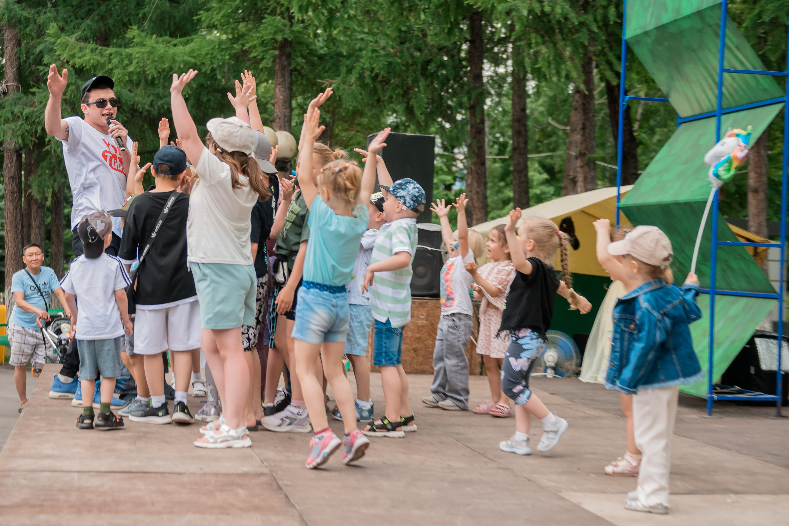 12 Июня 2024. Детский фотограф, семейный фотограф и репортажи в Кемерово