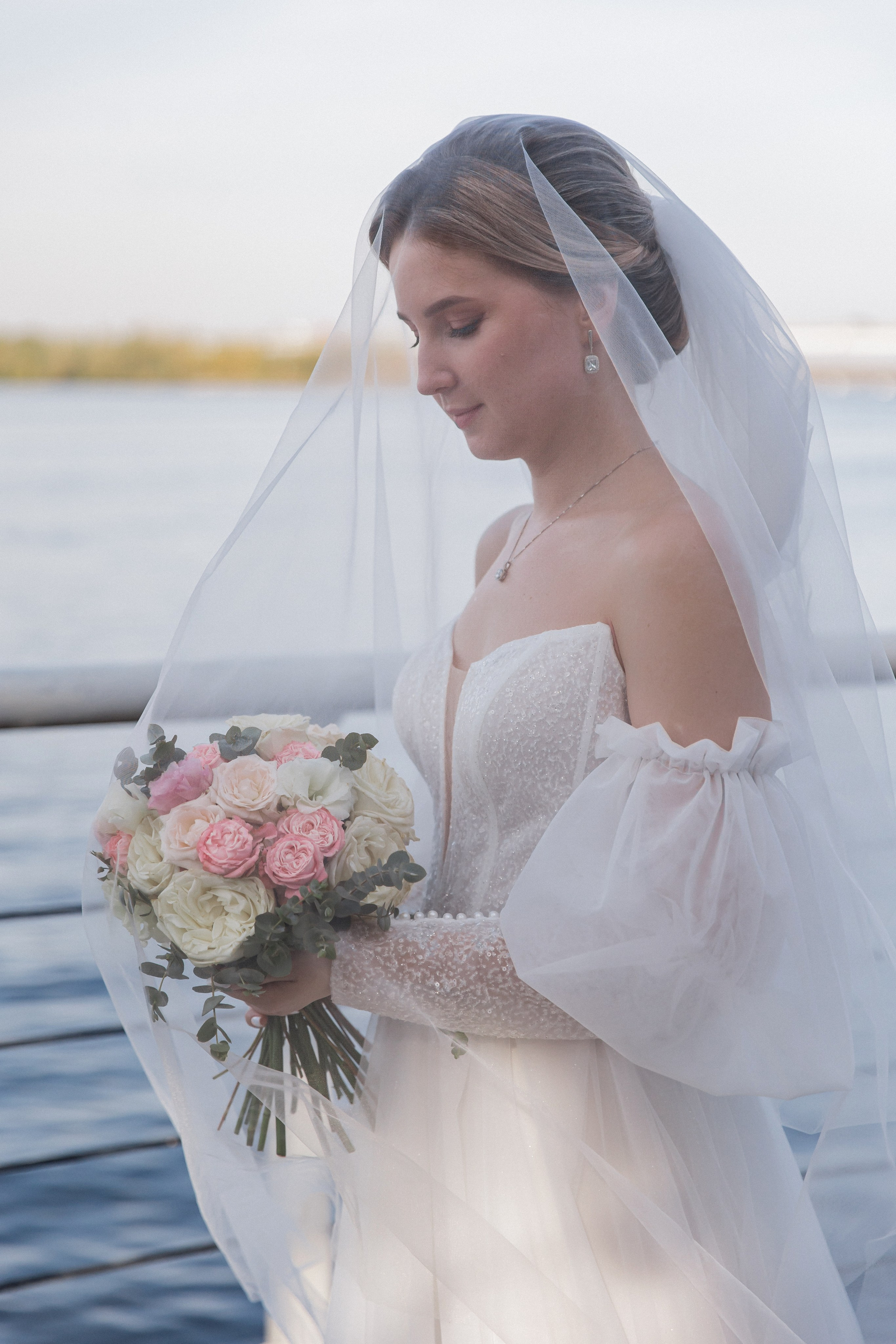 E&L. Свадебный фотограф. Москва. Мытищи