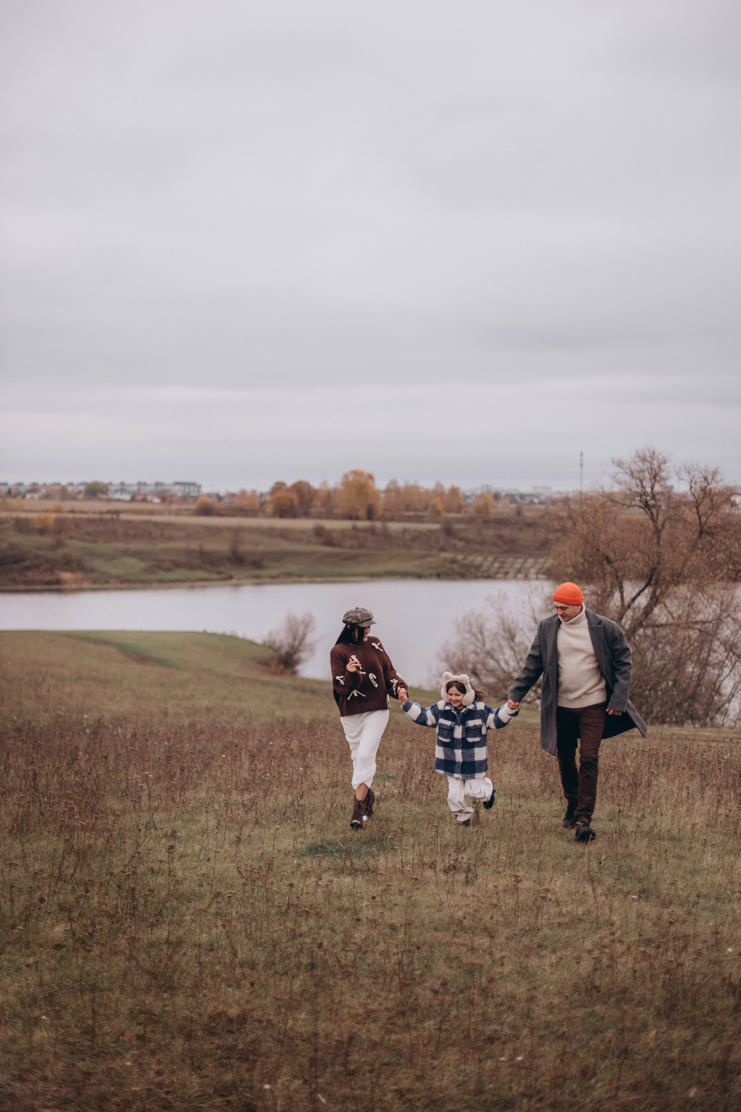 Грейтесь любовью. Валентина Удалая — семейный и портретный фотограф в Брянске