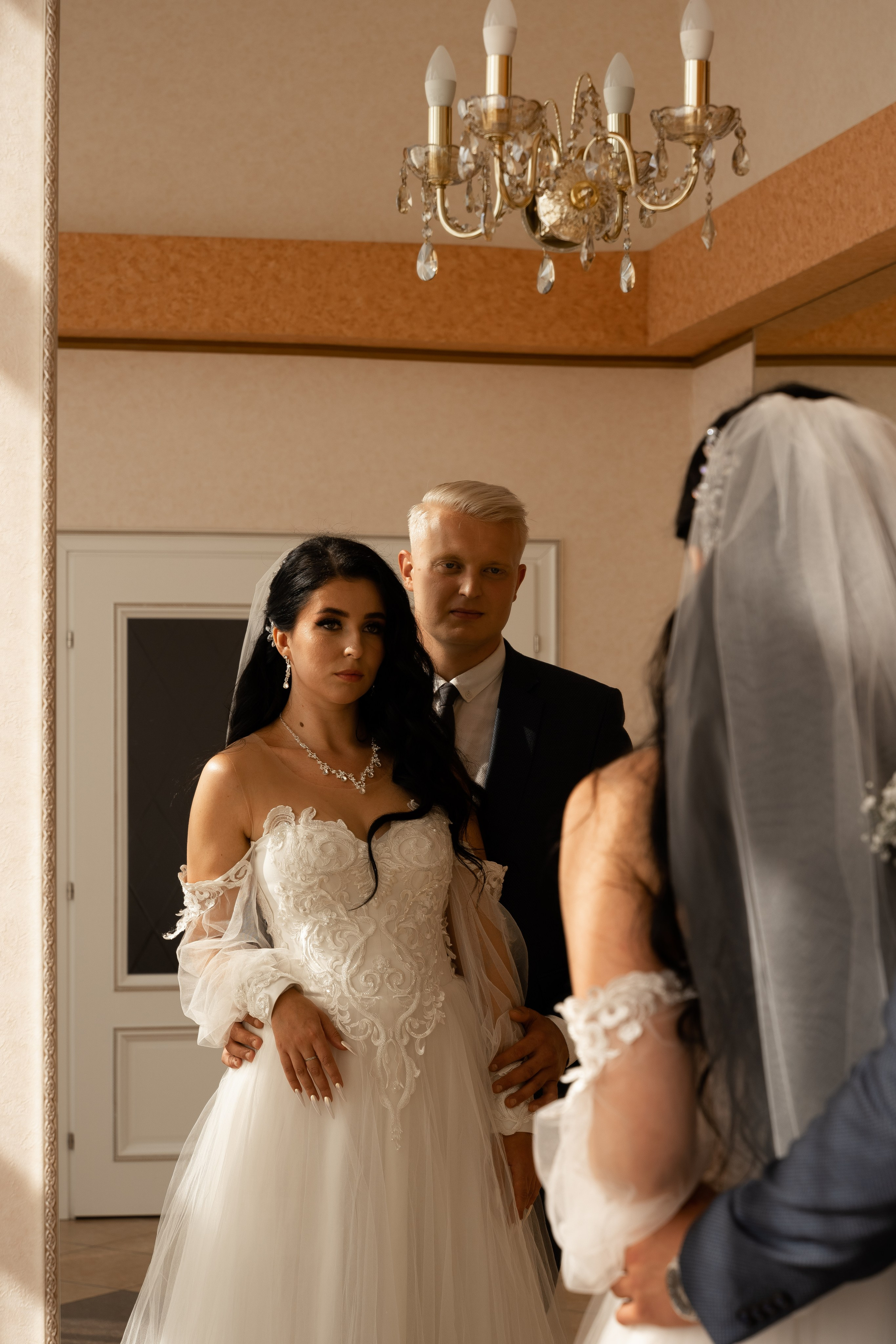 Илья и Катя. ЗАГС. Фотограф в Ульяновске Александра Григоровских