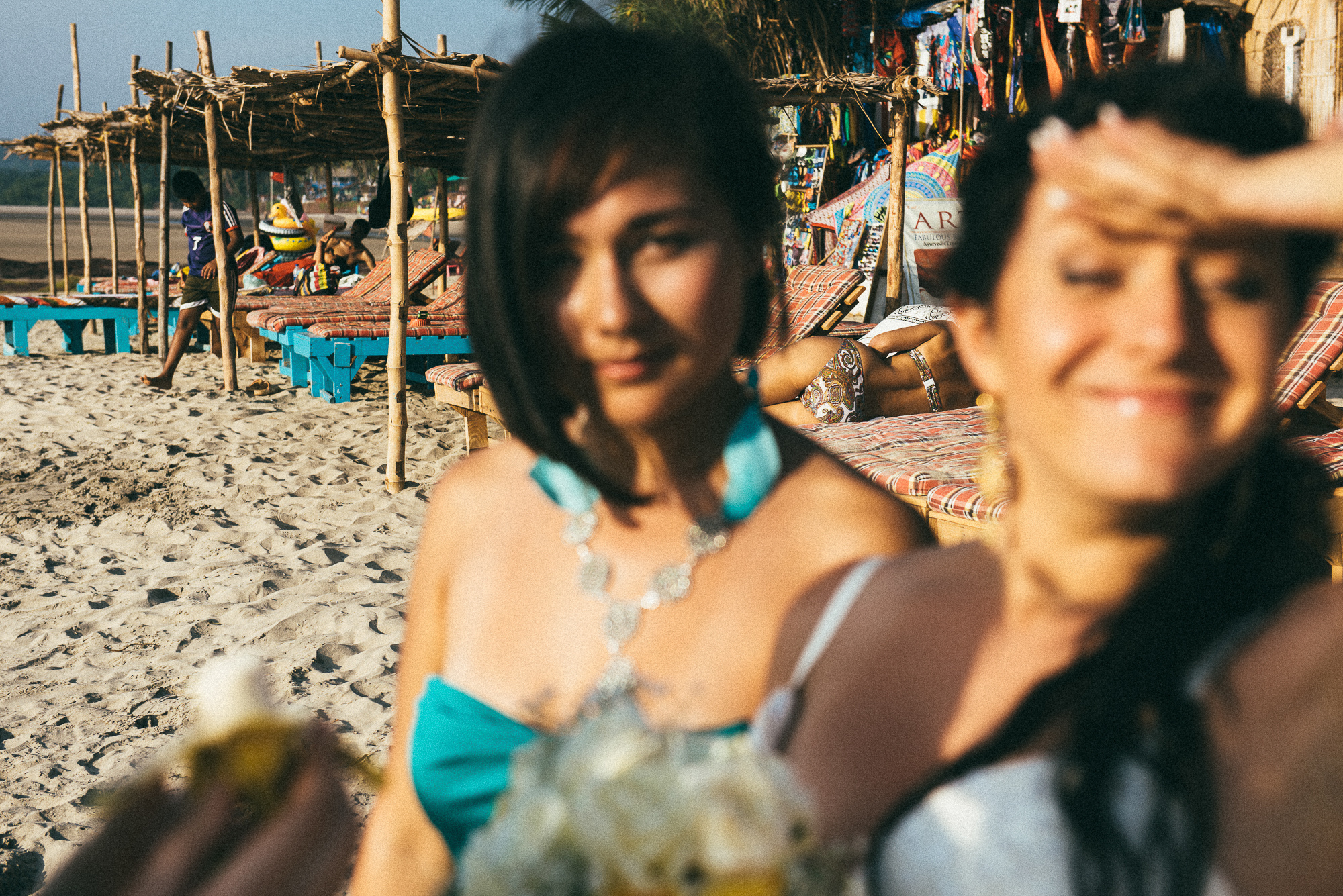 Свадьба в ГОА. Свадебный и семейный фотограф в Новосибирске Александр Счастный