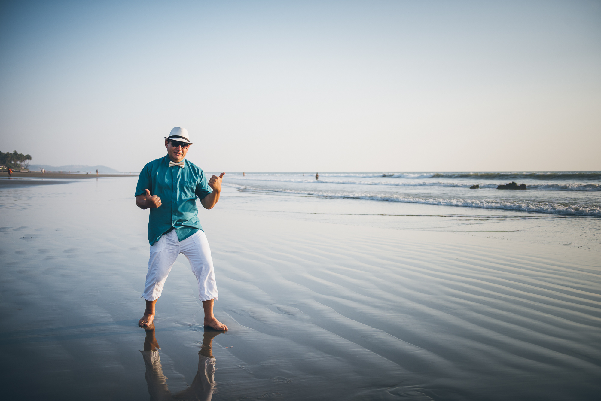 Свадьба в ГОА. Свадебный и семейный фотограф в Новосибирске Александр Счастный