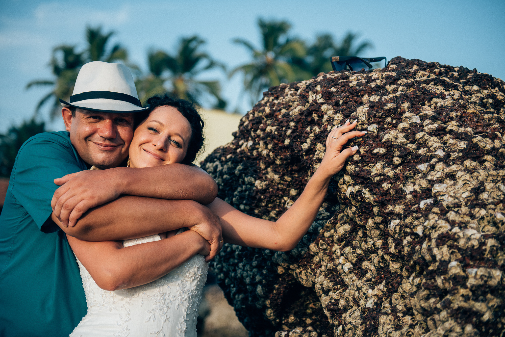 Свадьба в ГОА. Свадебный и семейный фотограф в Новосибирске Александр Счастный