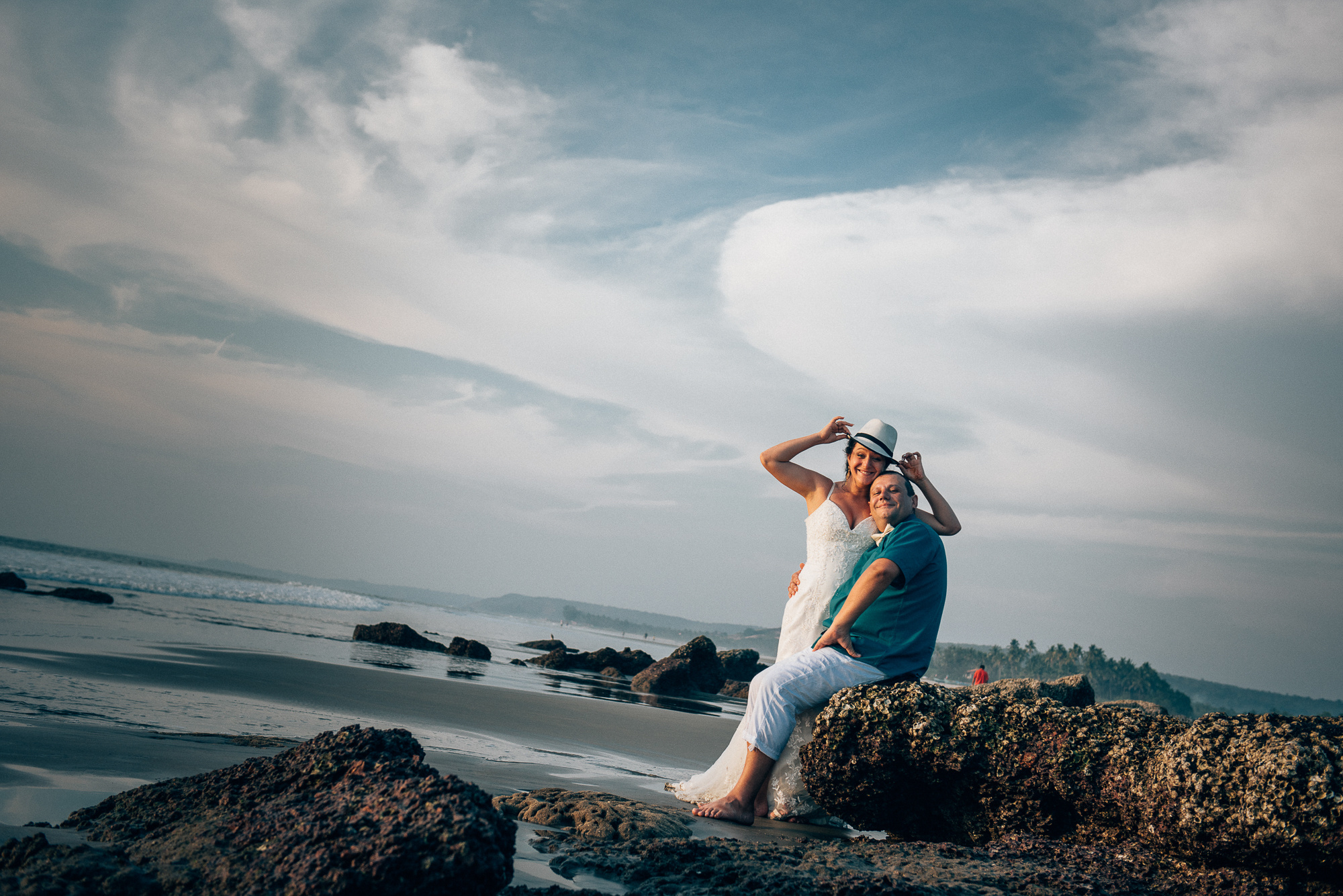 Свадьба в ГОА. Свадебный и семейный фотограф в Новосибирске Александр Счастный