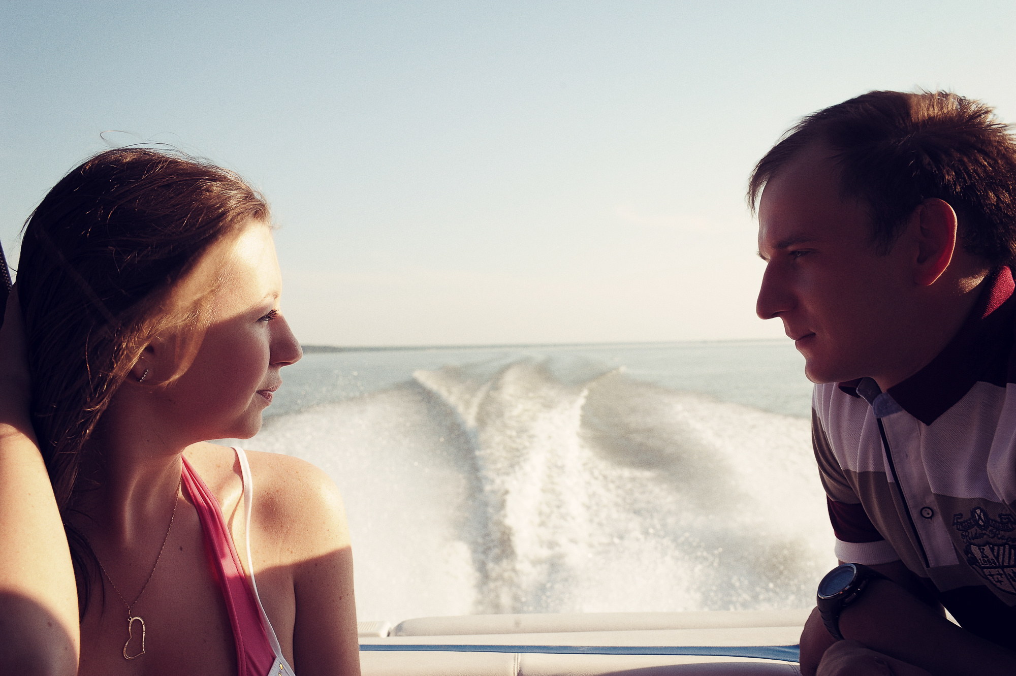 Галина и Василий. Свадебный и семейный фотограф в Новосибирске Александр Счастный