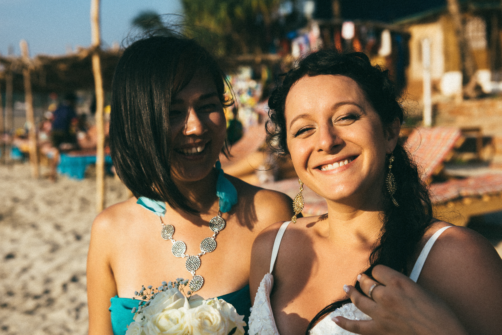 Свадьба в ГОА. Свадебный и семейный фотограф в Новосибирске Александр Счастный