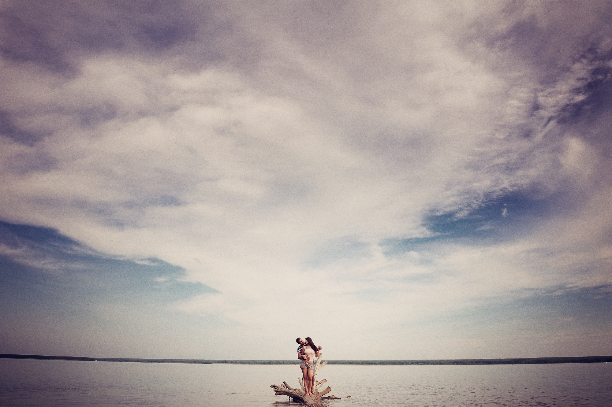 Галина и Василий. Свадебный и семейный фотограф в Новосибирске Александр Счастный