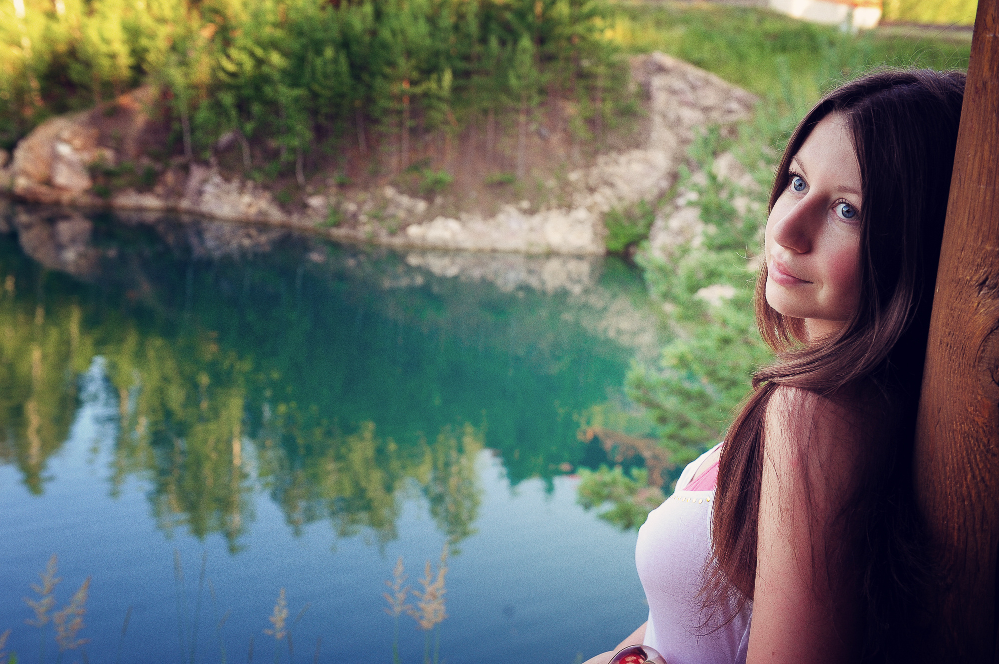 Галина и Василий. Свадебный и семейный фотограф в Новосибирске Александр Счастный