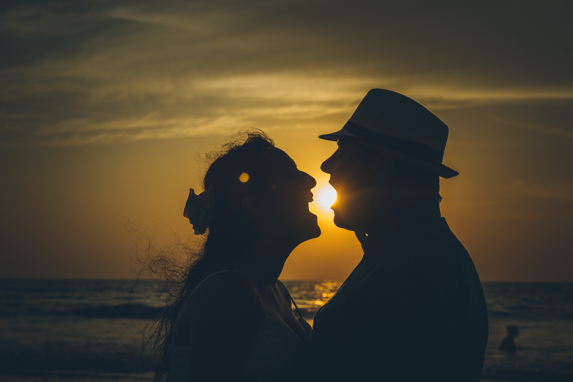 Свадьба в ГОА. Свадебный и семейный фотограф в Новосибирске Александр Счастный