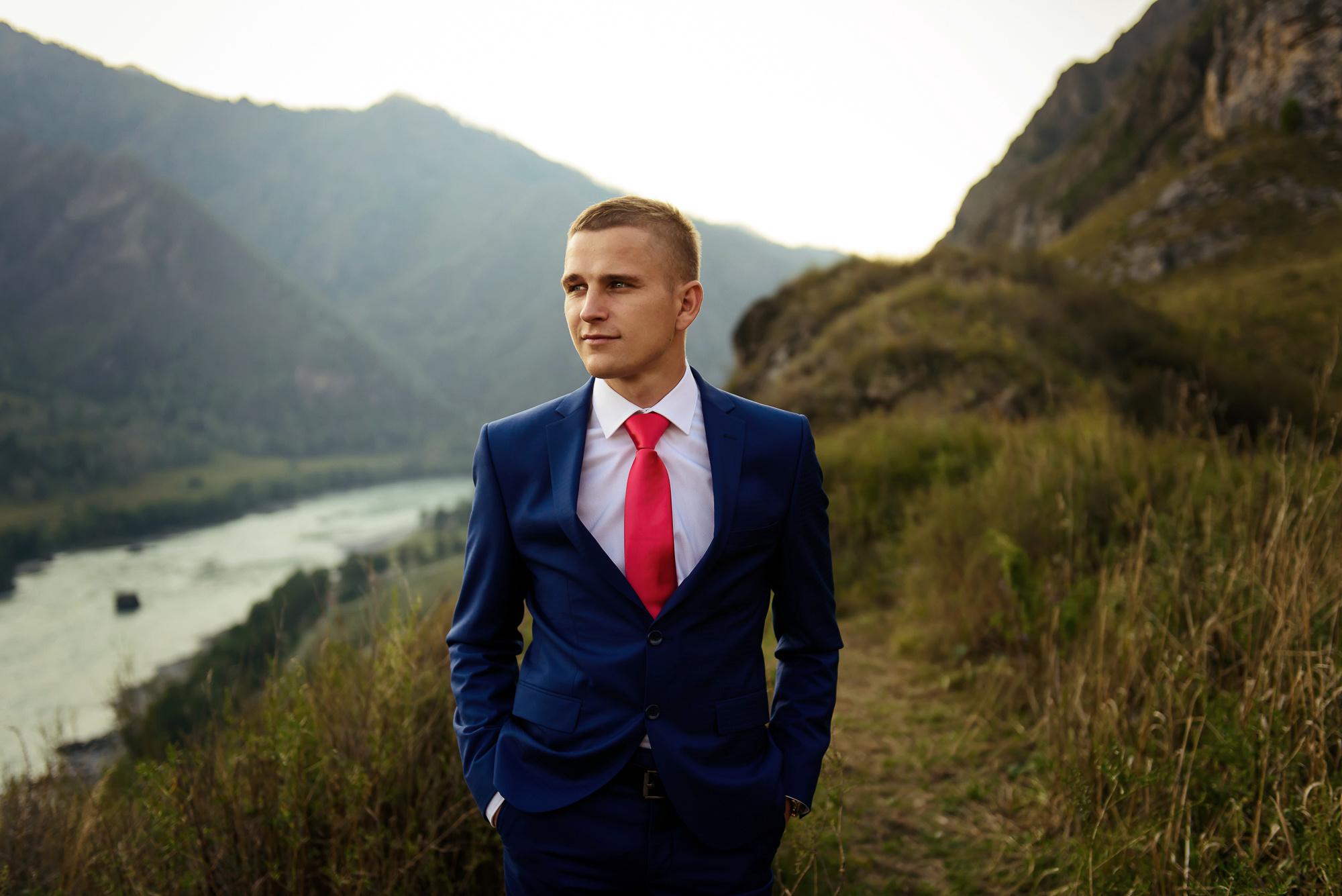 Мария и Данил, свадьба на Алтае. Свадебный и семейный фотограф в Новосибирске Александр Счастный