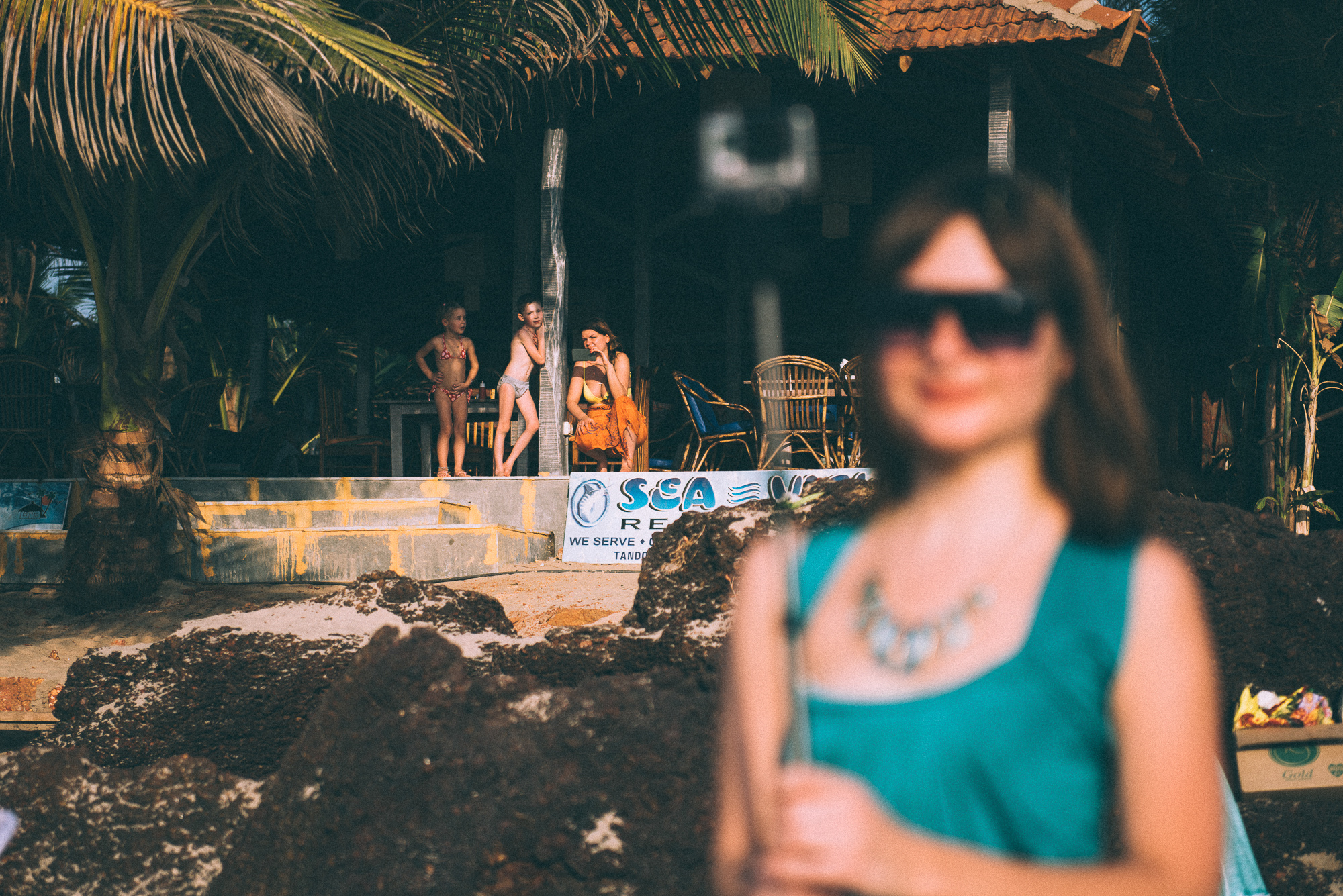 Свадьба в ГОА. Свадебный и семейный фотограф в Новосибирске Александр Счастный