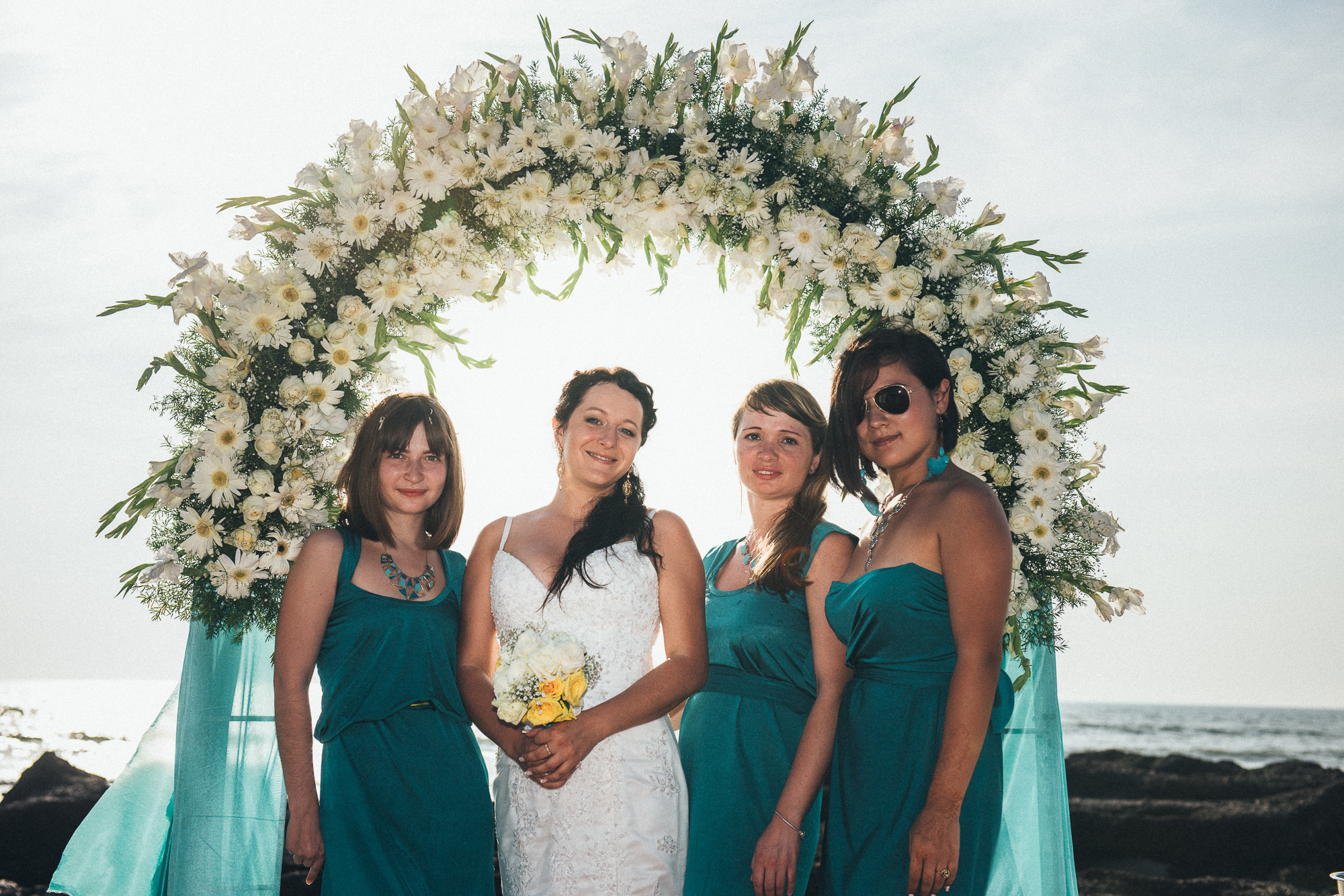 Свадьба в ГОА. Свадебный и семейный фотограф в Новосибирске Александр Счастный