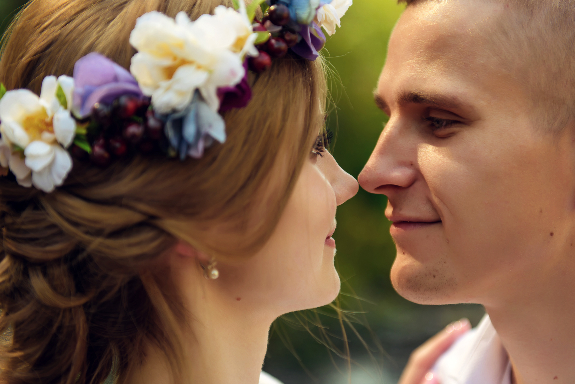 Мария и Данил, свадьба на Алтае. Свадебный и семейный фотограф в Новосибирске Александр Счастный