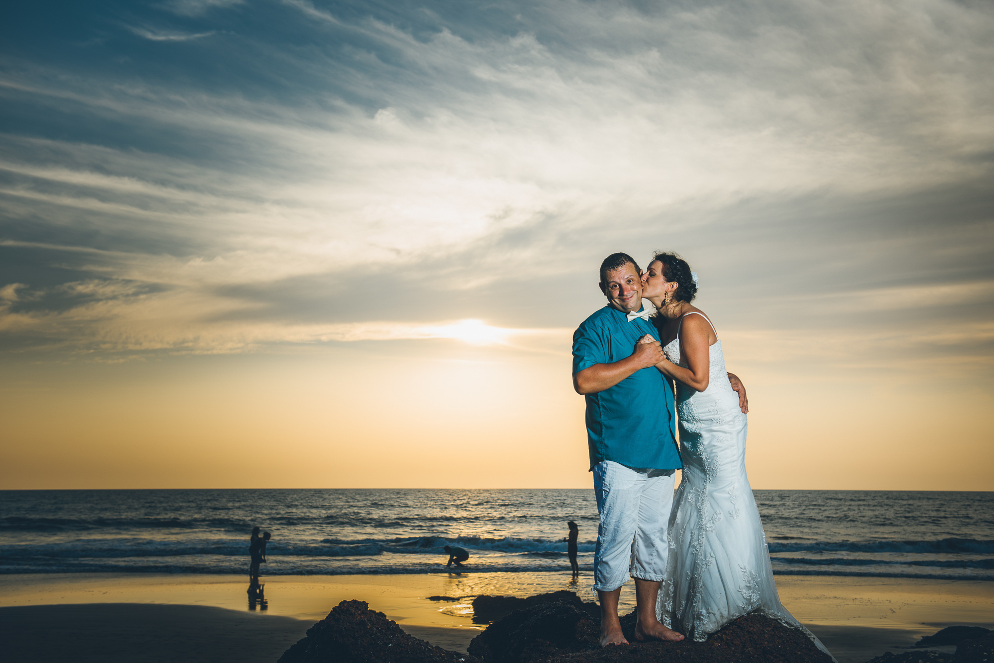 Свадьба в ГОА. Свадебный и семейный фотограф в Новосибирске Александр Счастный