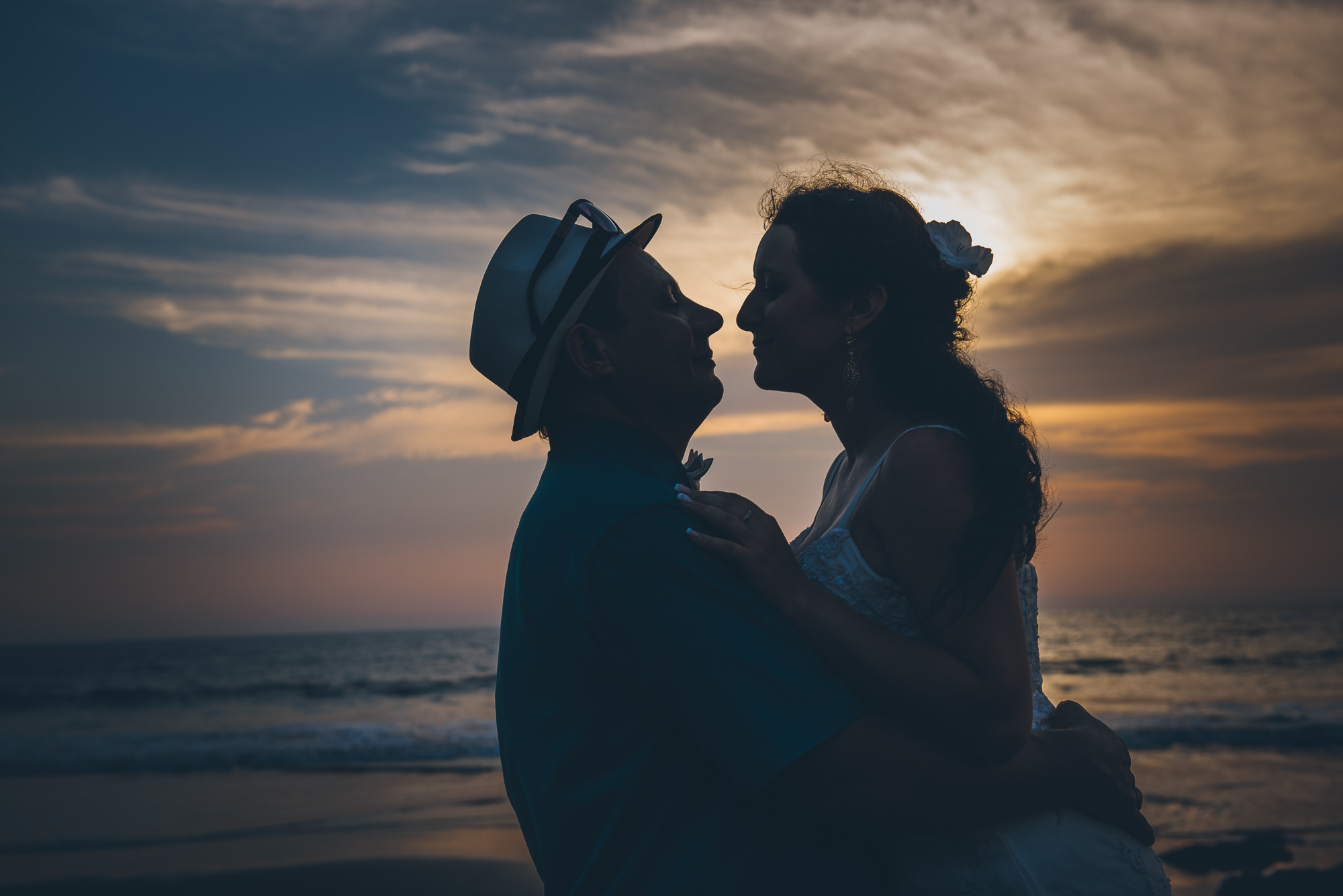 Свадьба в ГОА. Свадебный и семейный фотограф в Новосибирске Александр Счастный