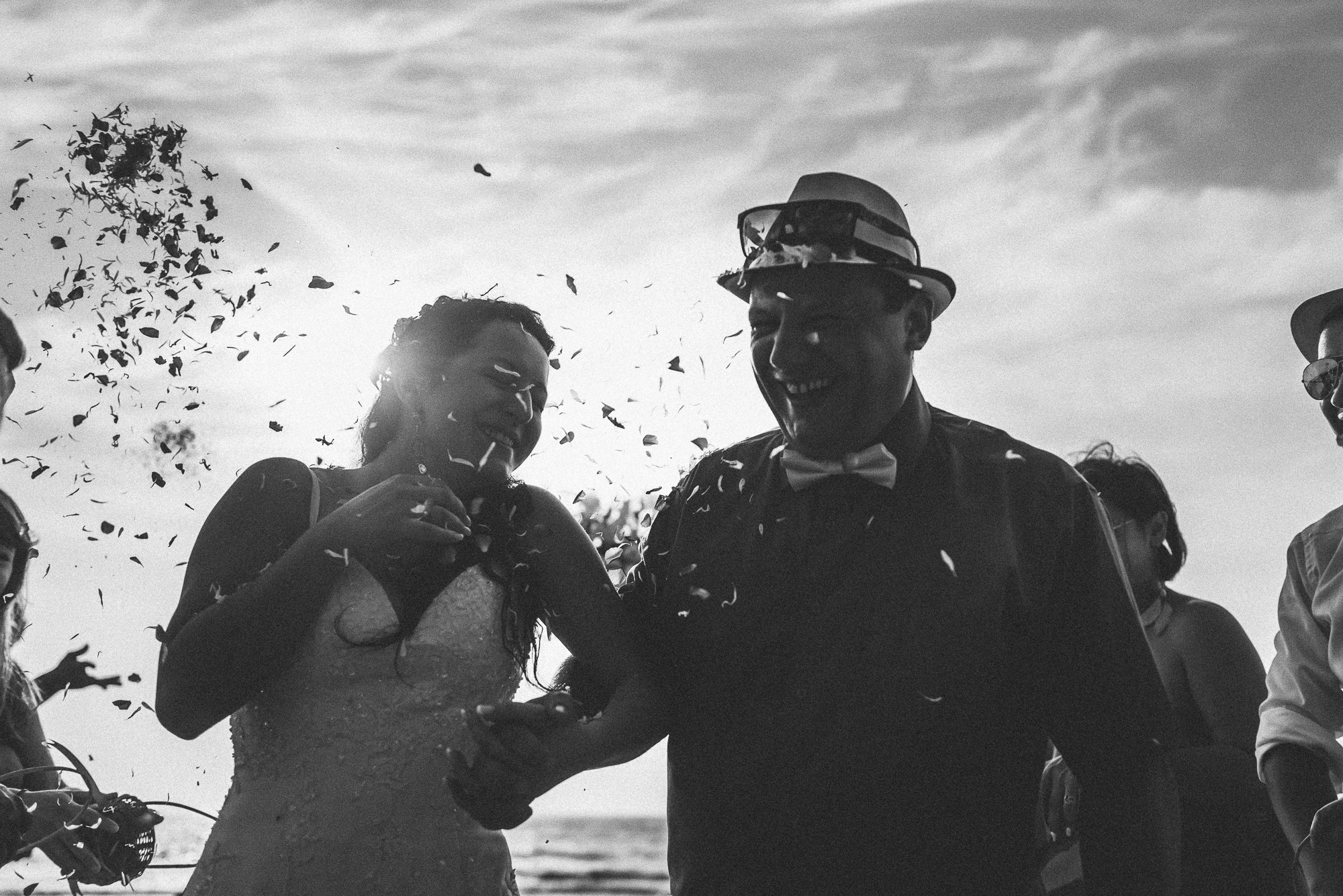 Свадьба в ГОА. Свадебный и семейный фотограф в Новосибирске Александр Счастный