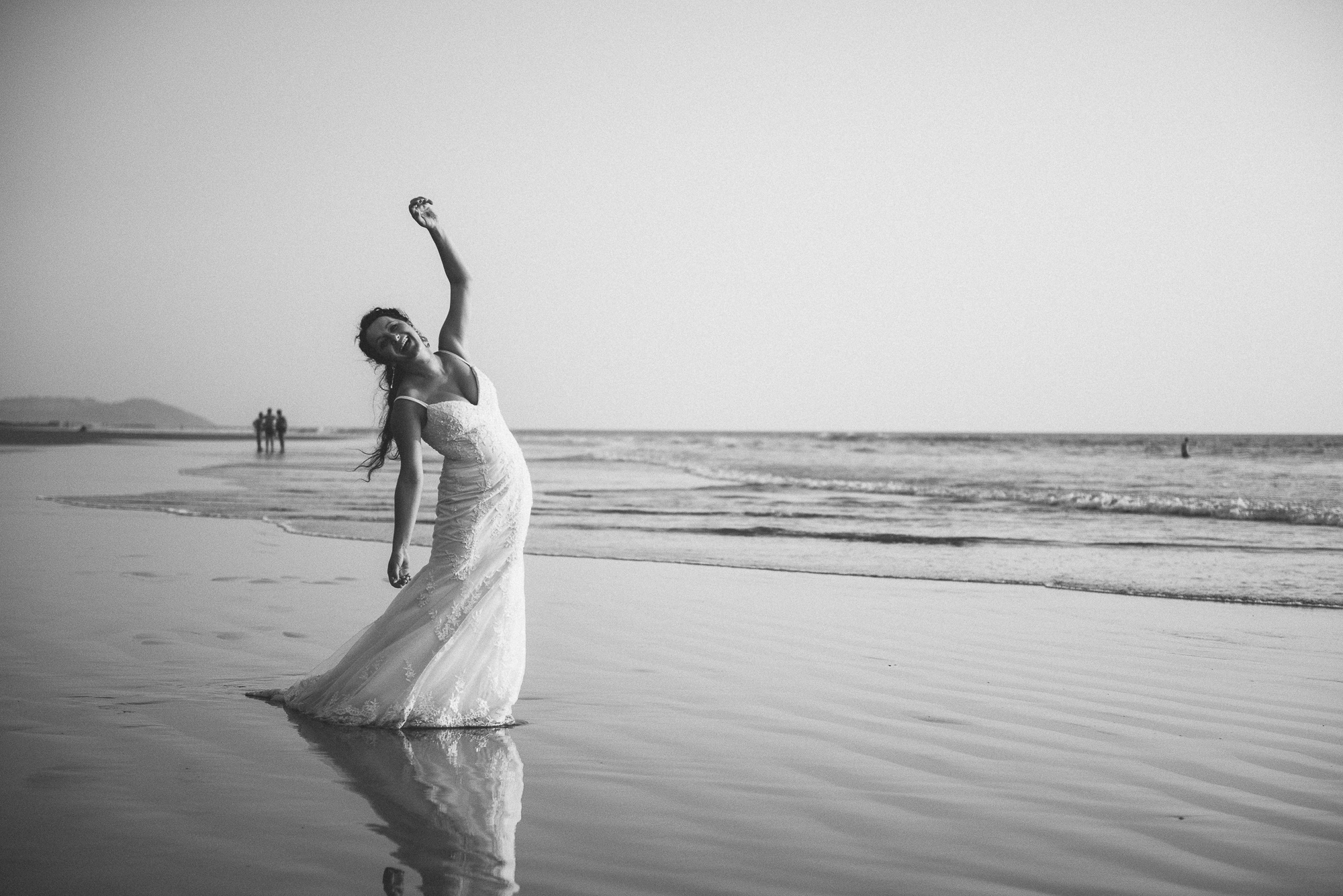Свадьба в ГОА. Свадебный и семейный фотограф в Новосибирске Александр Счастный
