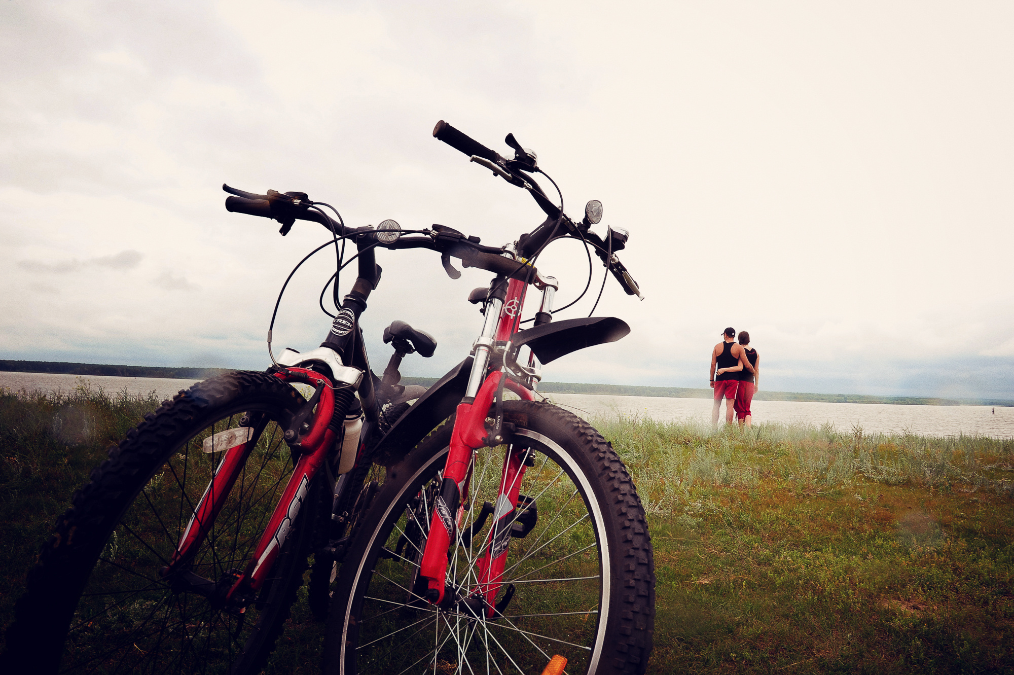Галина и Василий. Свадебный и семейный фотограф в Новосибирске Александр Счастный