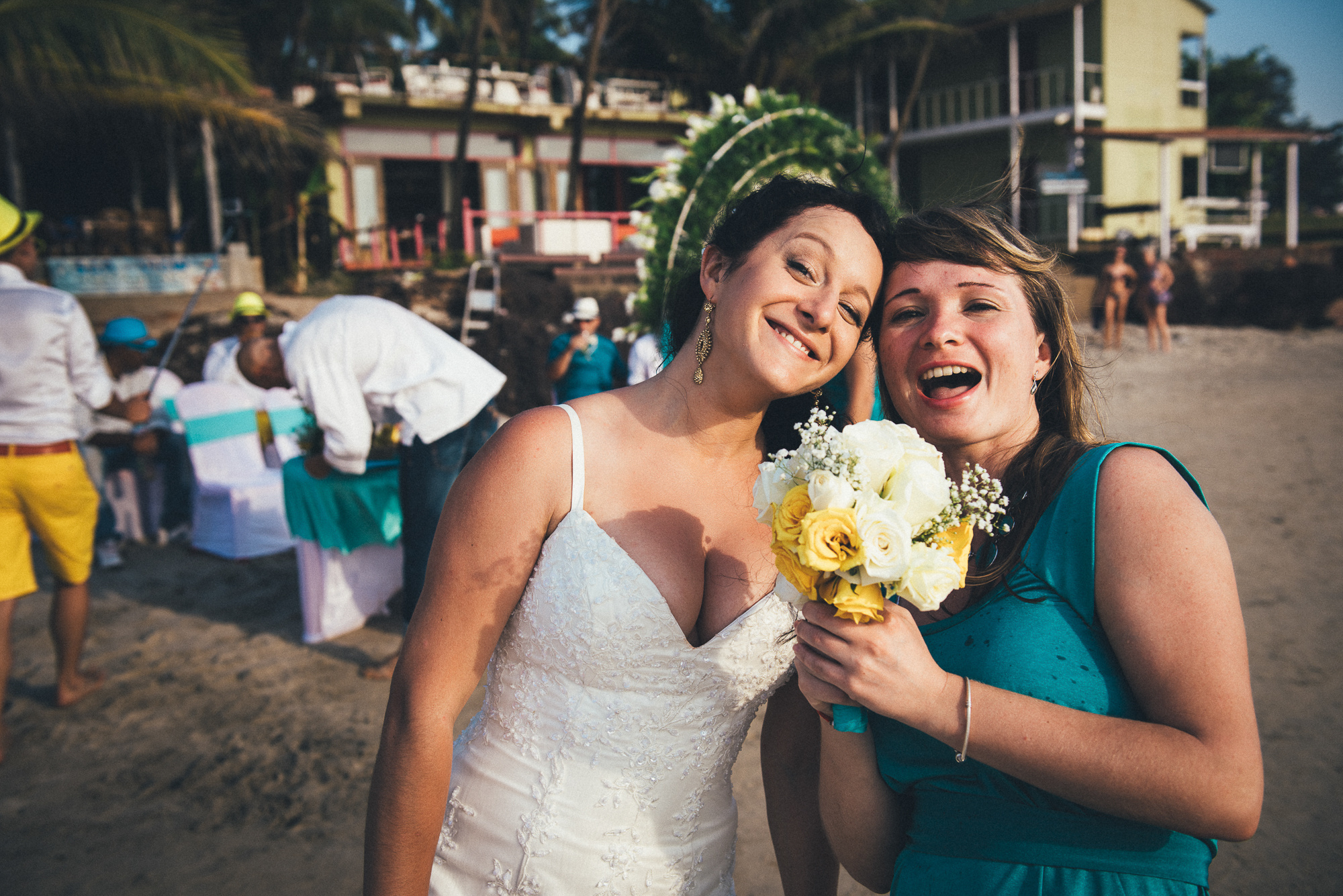 Свадьба в ГОА. Свадебный и семейный фотограф в Новосибирске Александр Счастный