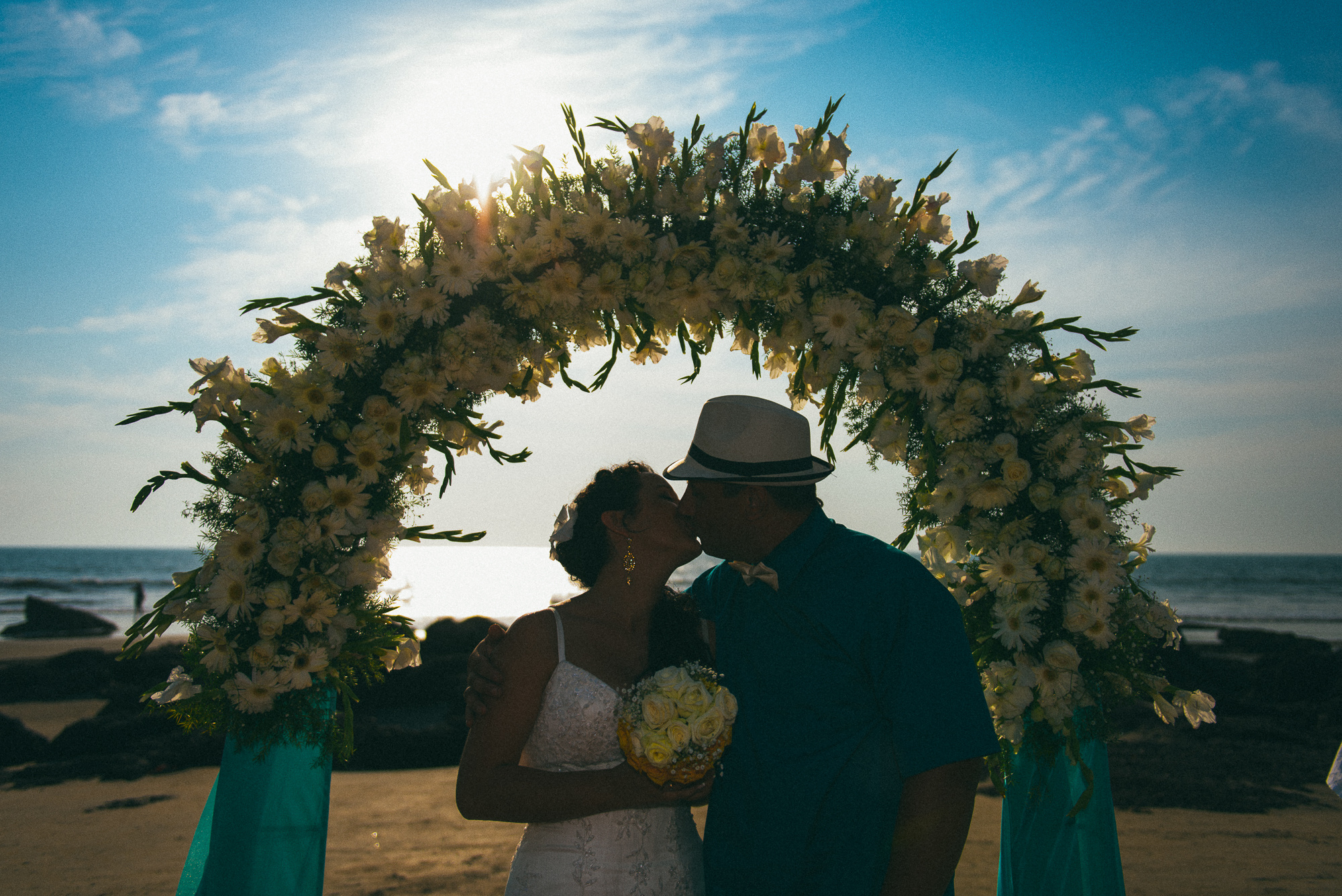 Свадьба в ГОА. Свадебный и семейный фотограф в Новосибирске Александр Счастный