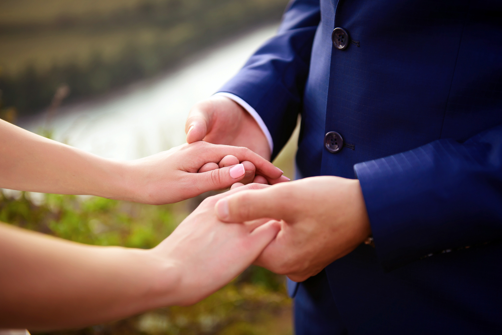 Мария и Данил, свадьба на Алтае. Свадебный и семейный фотограф в Новосибирске Александр Счастный