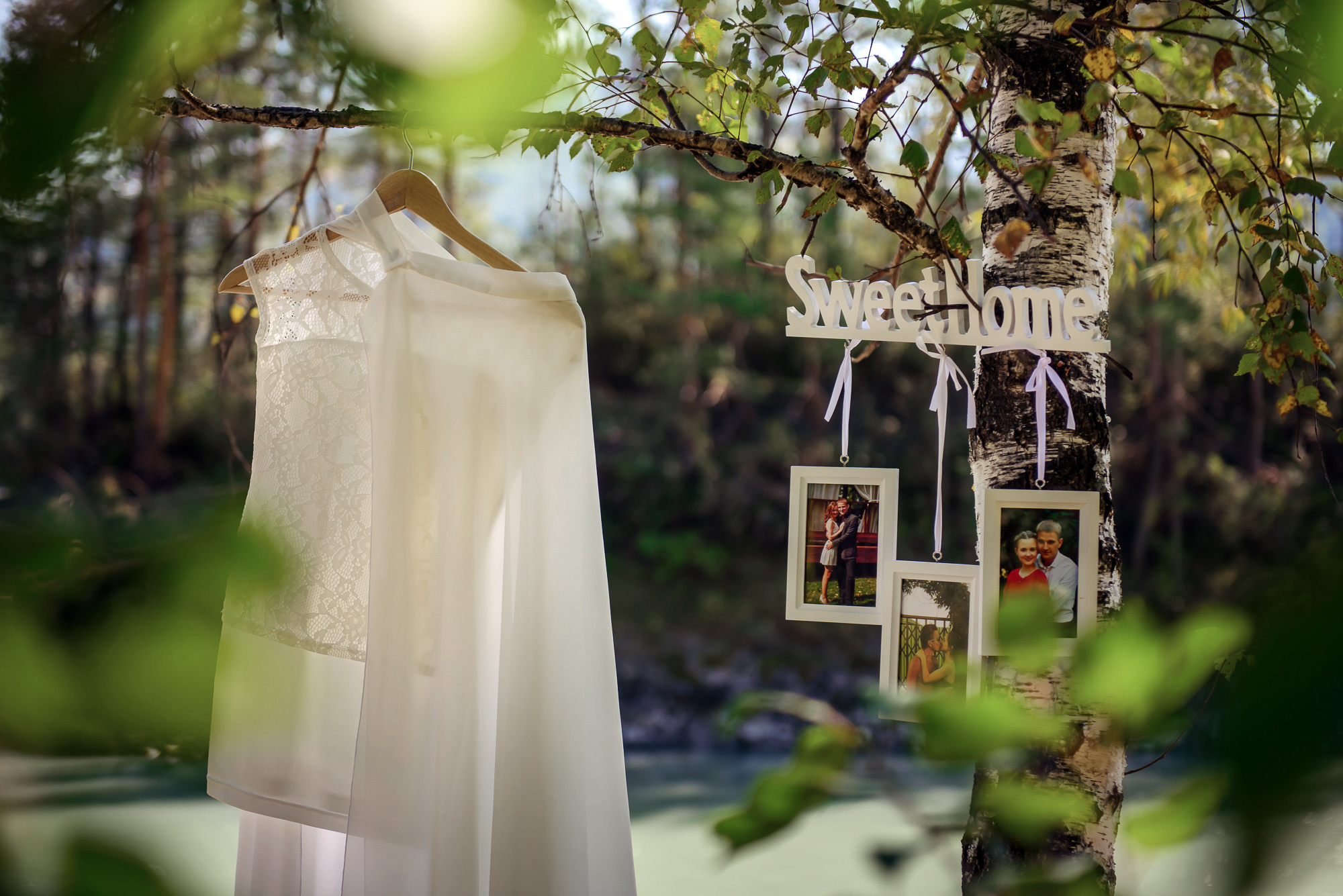 Мария и Данил, свадьба на Алтае. Свадебный и семейный фотограф в Новосибирске Александр Счастный