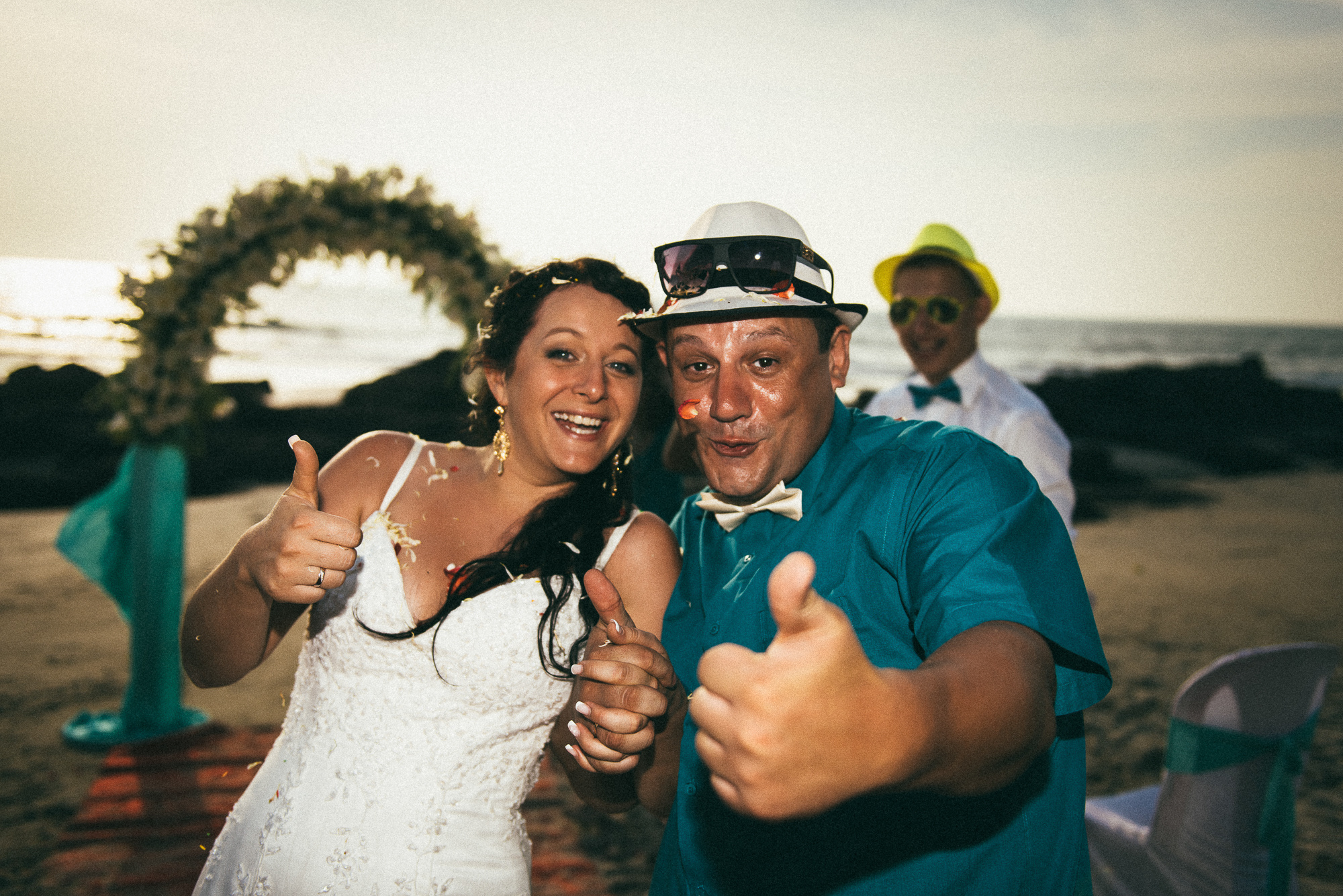 Свадьба в ГОА. Свадебный и семейный фотограф в Новосибирске Александр Счастный