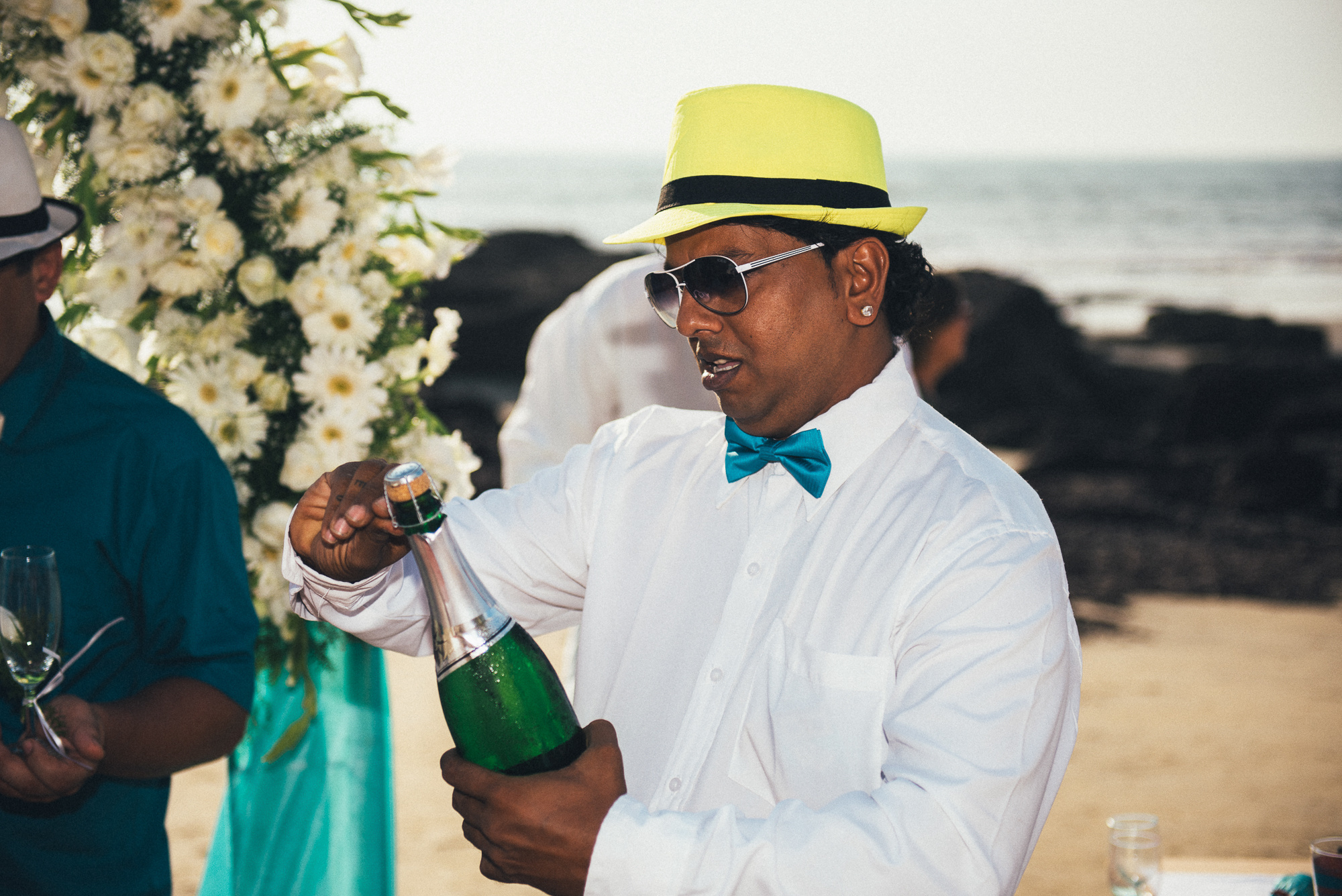 Свадьба в ГОА. Свадебный и семейный фотограф в Новосибирске Александр Счастный