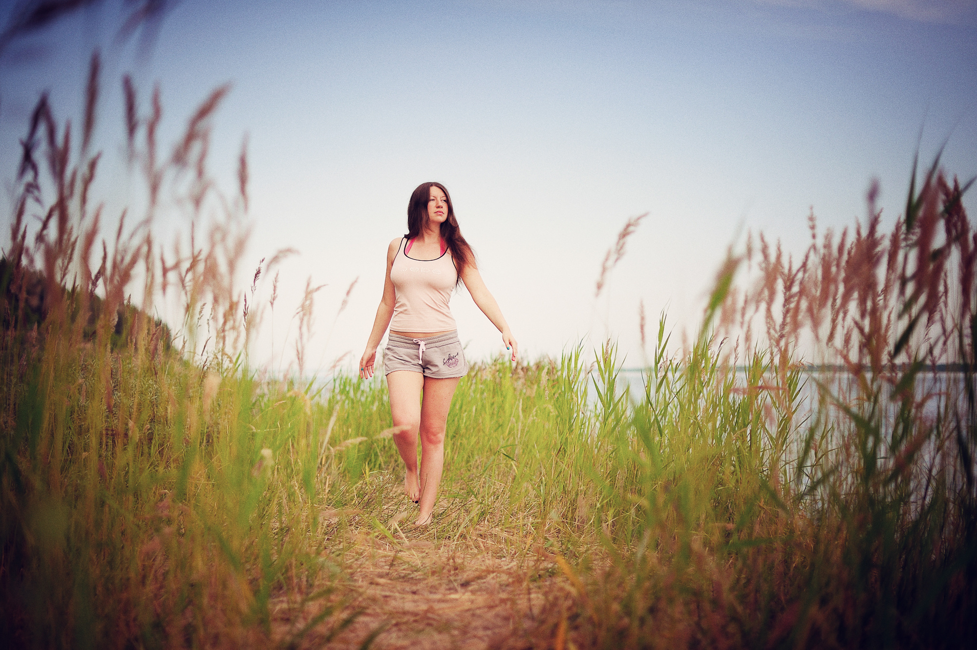 Галина и Василий. Свадебный и семейный фотограф в Новосибирске Александр Счастный