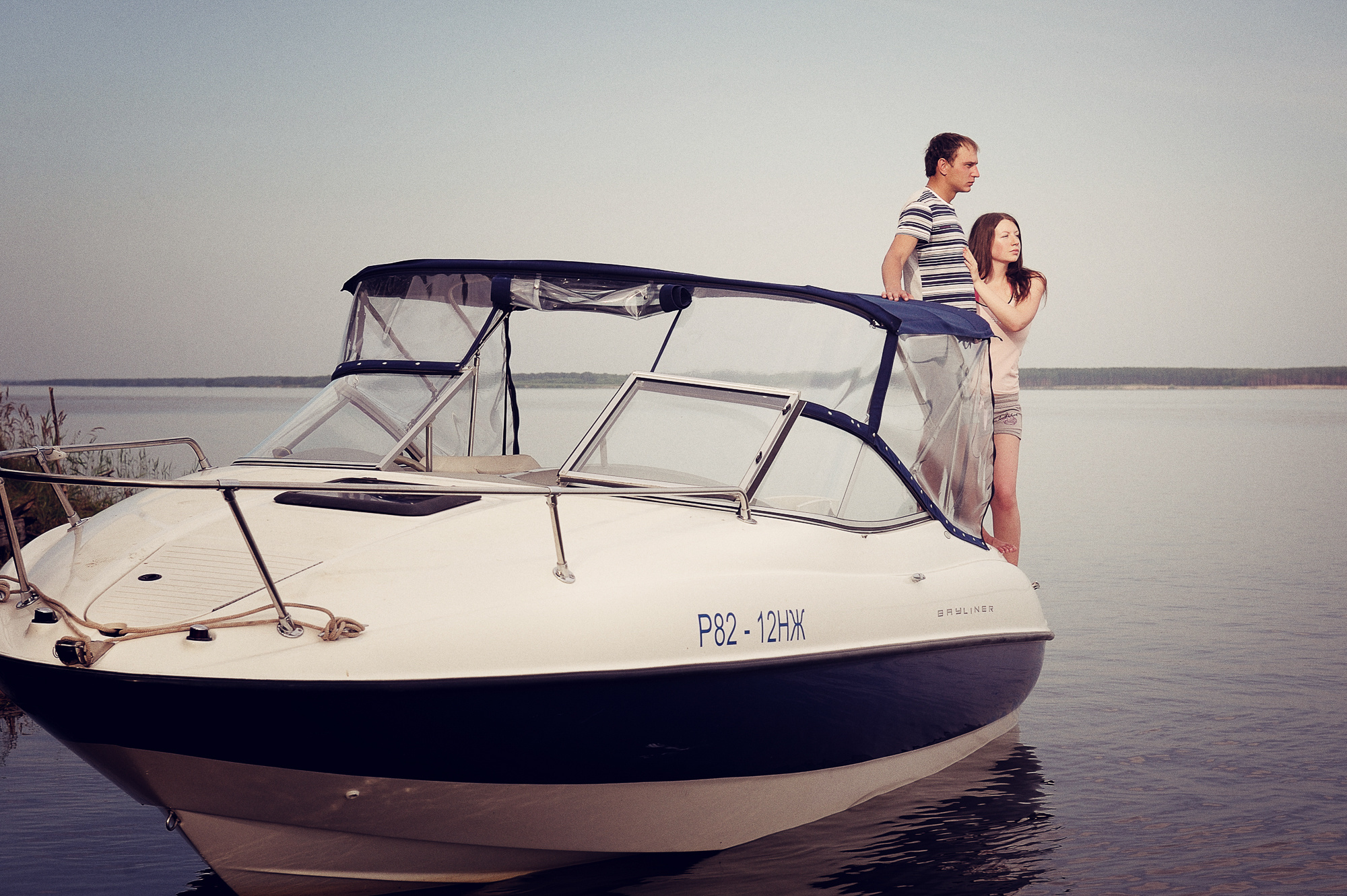 Галина и Василий. Свадебный и семейный фотограф в Новосибирске Александр Счастный