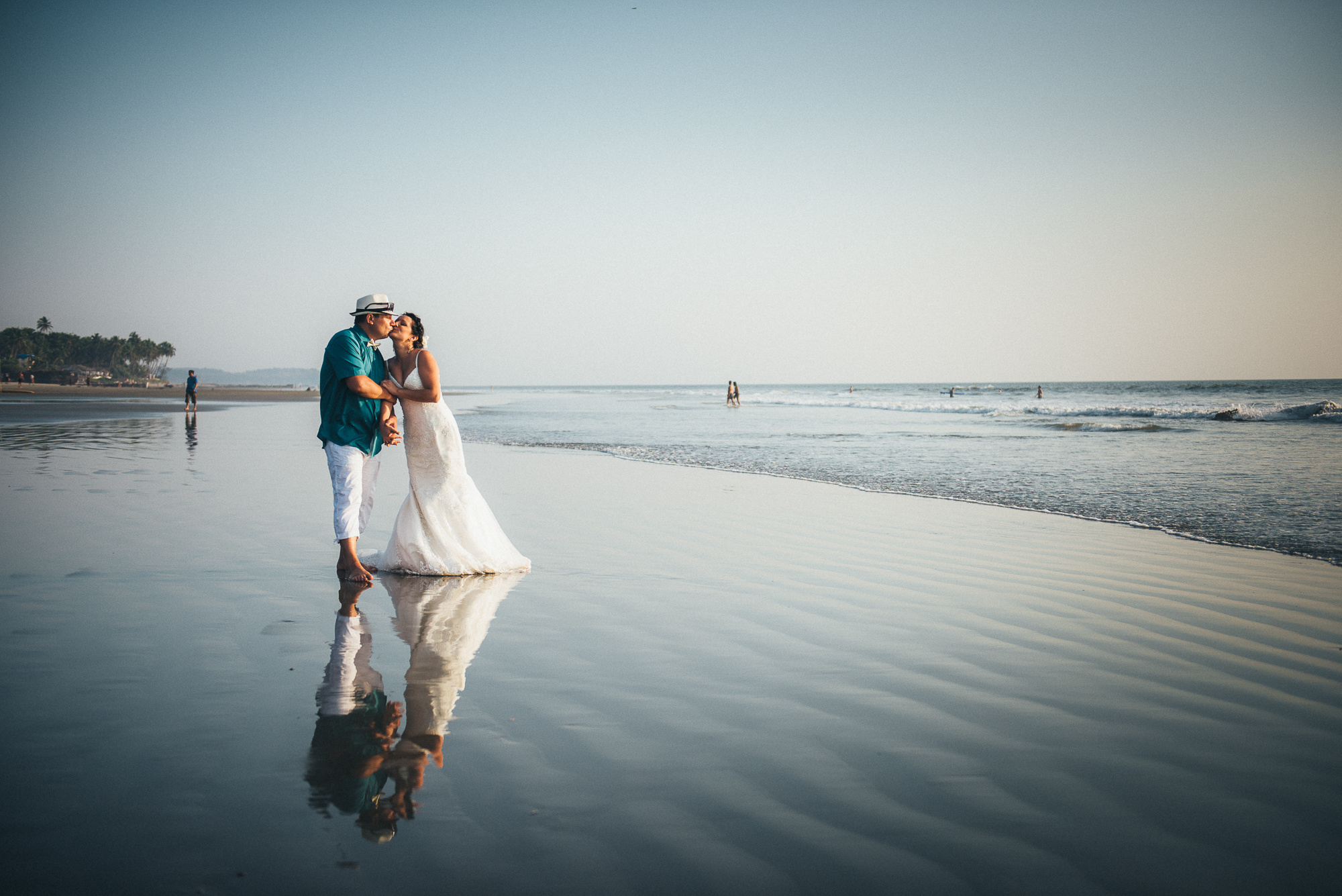Свадьба в ГОА. Свадебный и семейный фотограф в Новосибирске Александр Счастный