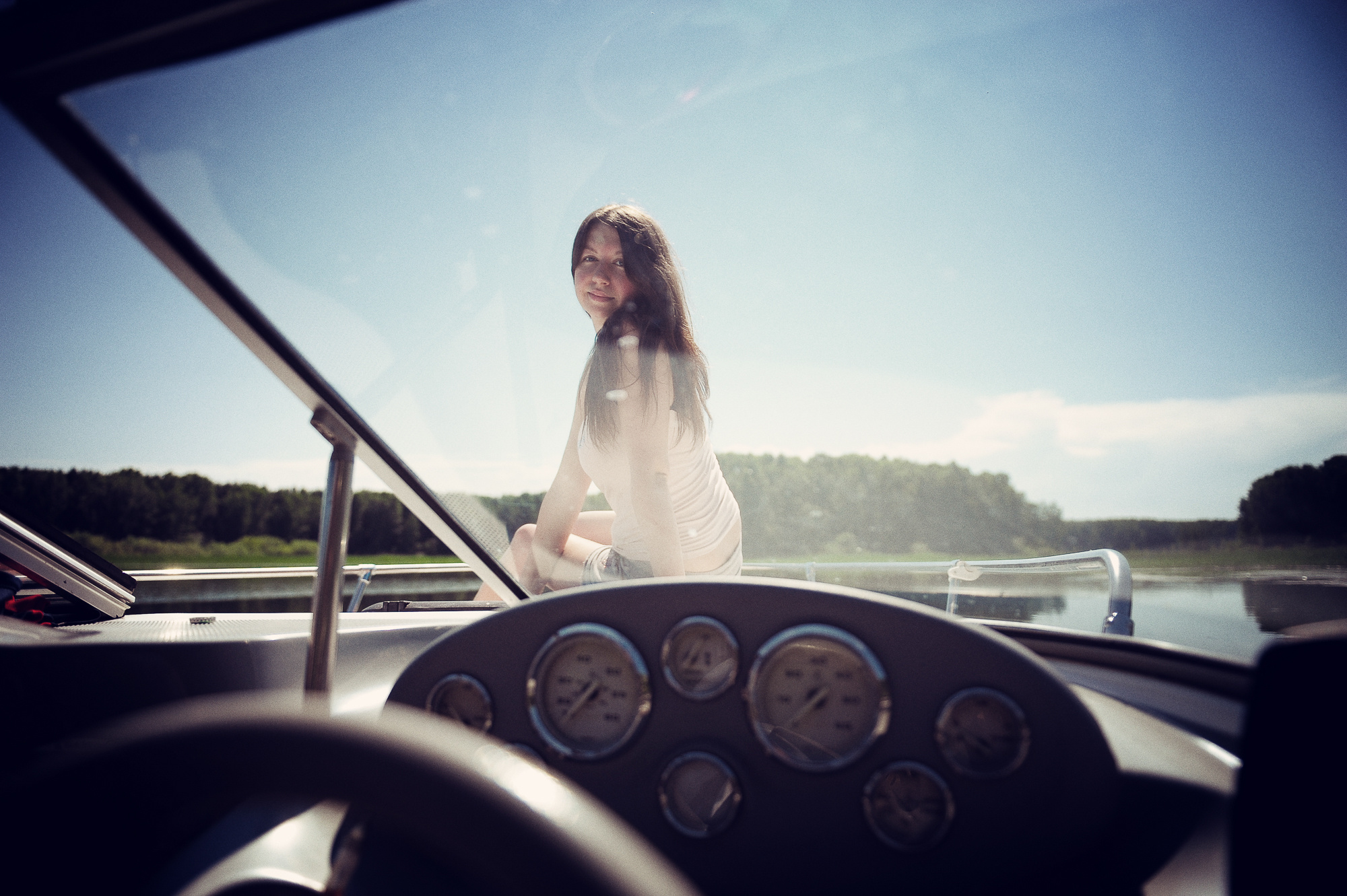 Галина и Василий. Свадебный и семейный фотограф в Новосибирске Александр Счастный