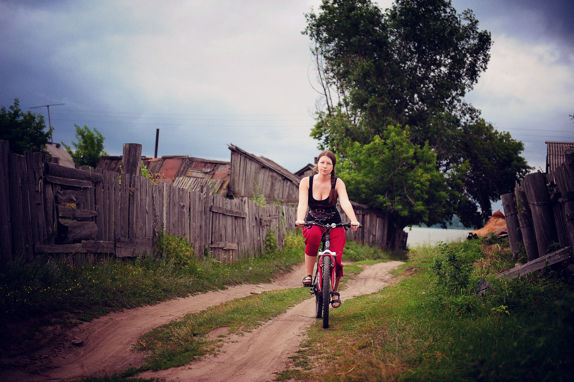 Галина и Василий. Свадебный и семейный фотограф в Новосибирске Александр Счастный