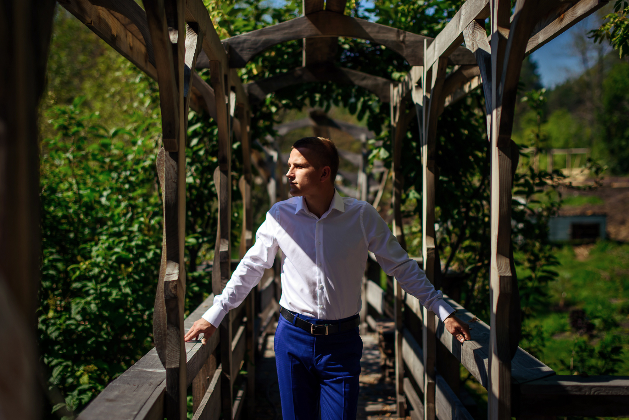 Мария и Данил, свадьба на Алтае. Свадебный и семейный фотограф в Новосибирске Александр Счастный