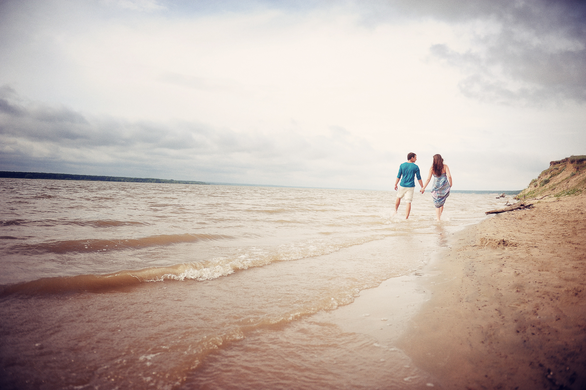 Галина и Василий. Свадебный и семейный фотограф в Новосибирске Александр Счастный