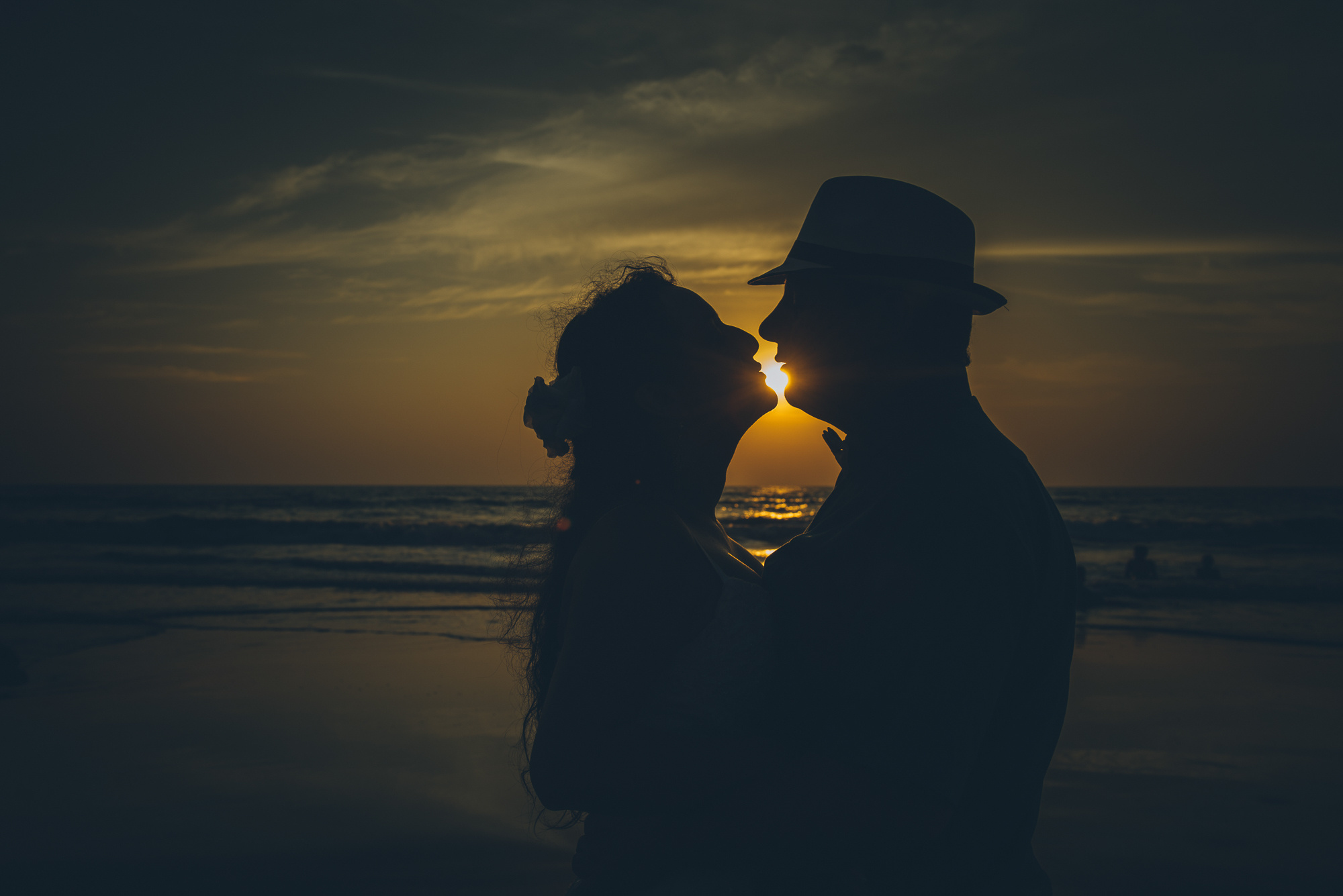 Свадьба в ГОА. Свадебный и семейный фотограф в Новосибирске Александр Счастный