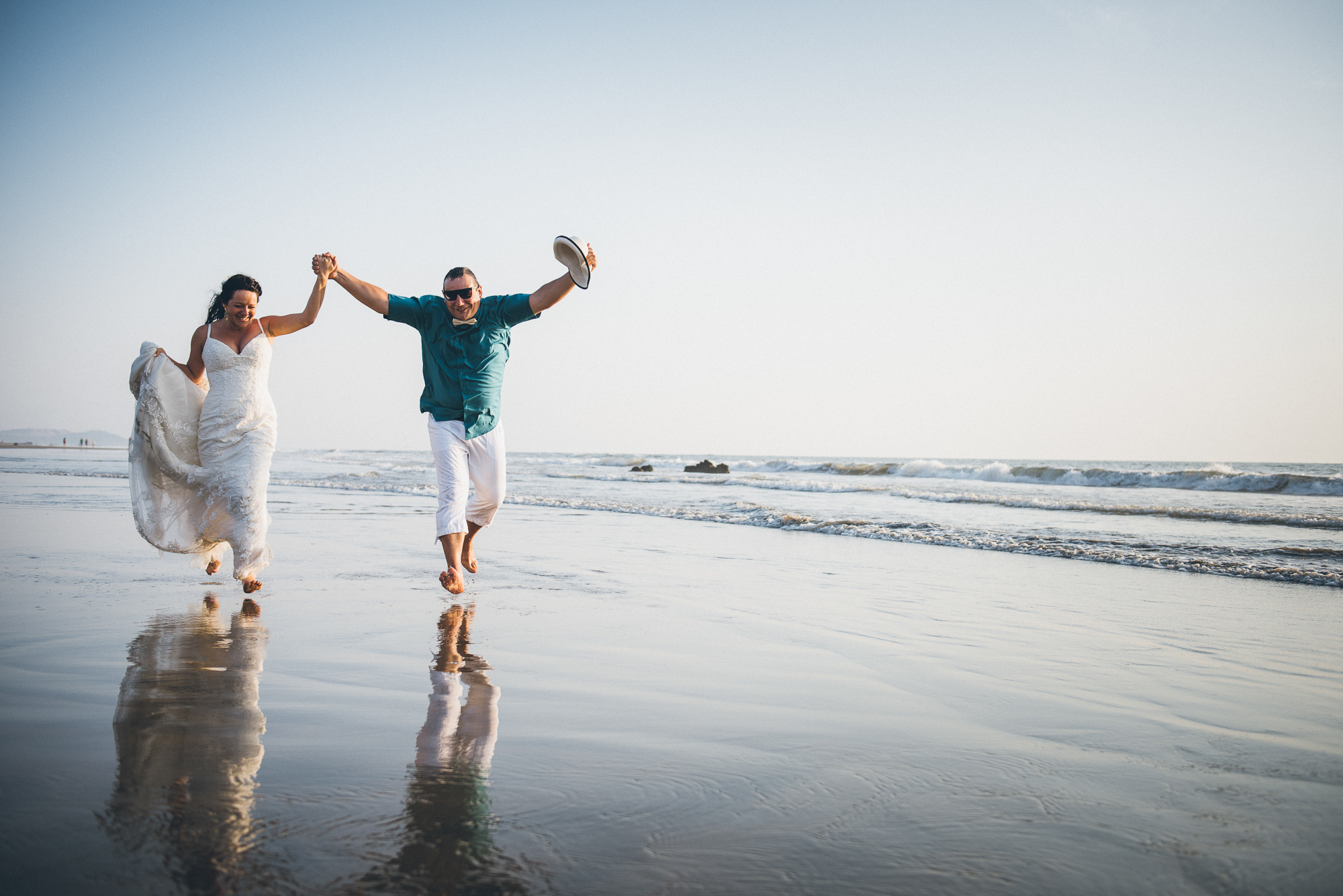 Свадьба в ГОА. Свадебный и семейный фотограф в Новосибирске Александр Счастный