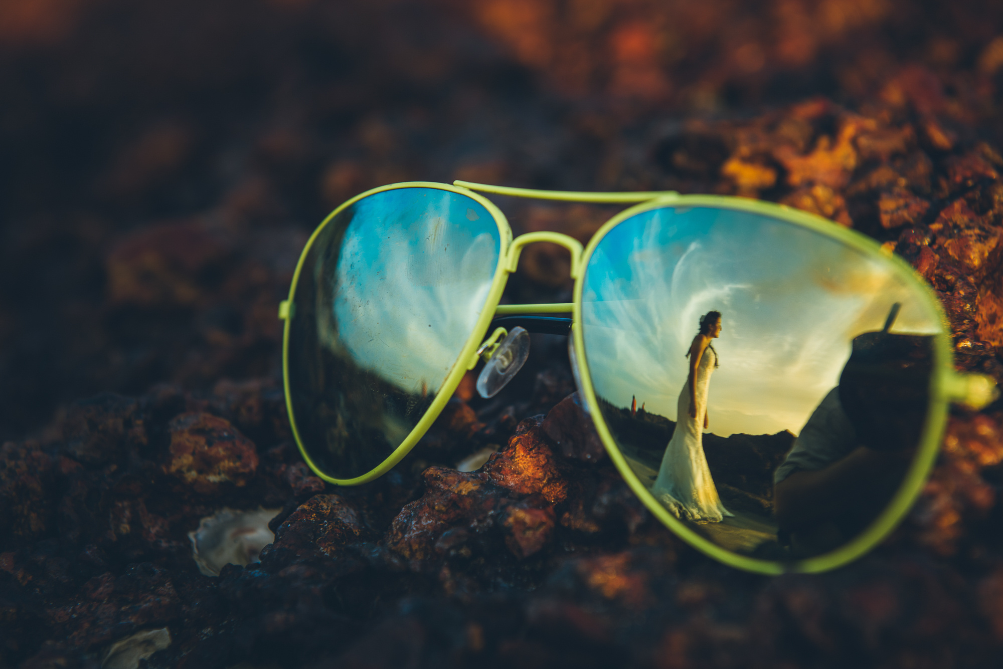 Свадьба в ГОА. Свадебный и семейный фотограф в Новосибирске Александр Счастный