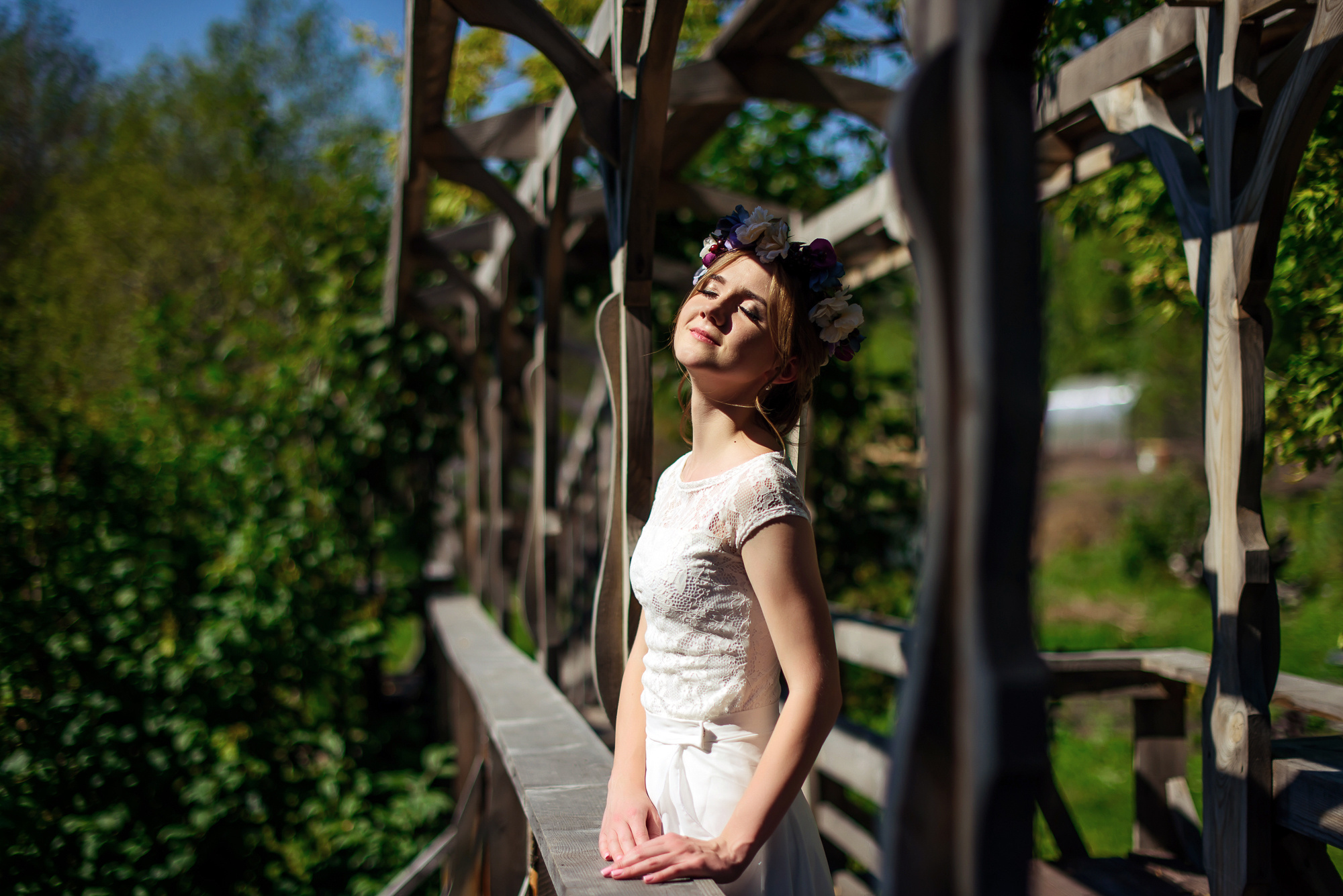 Мария и Данил, свадьба на Алтае. Свадебный и семейный фотограф в Новосибирске Александр Счастный