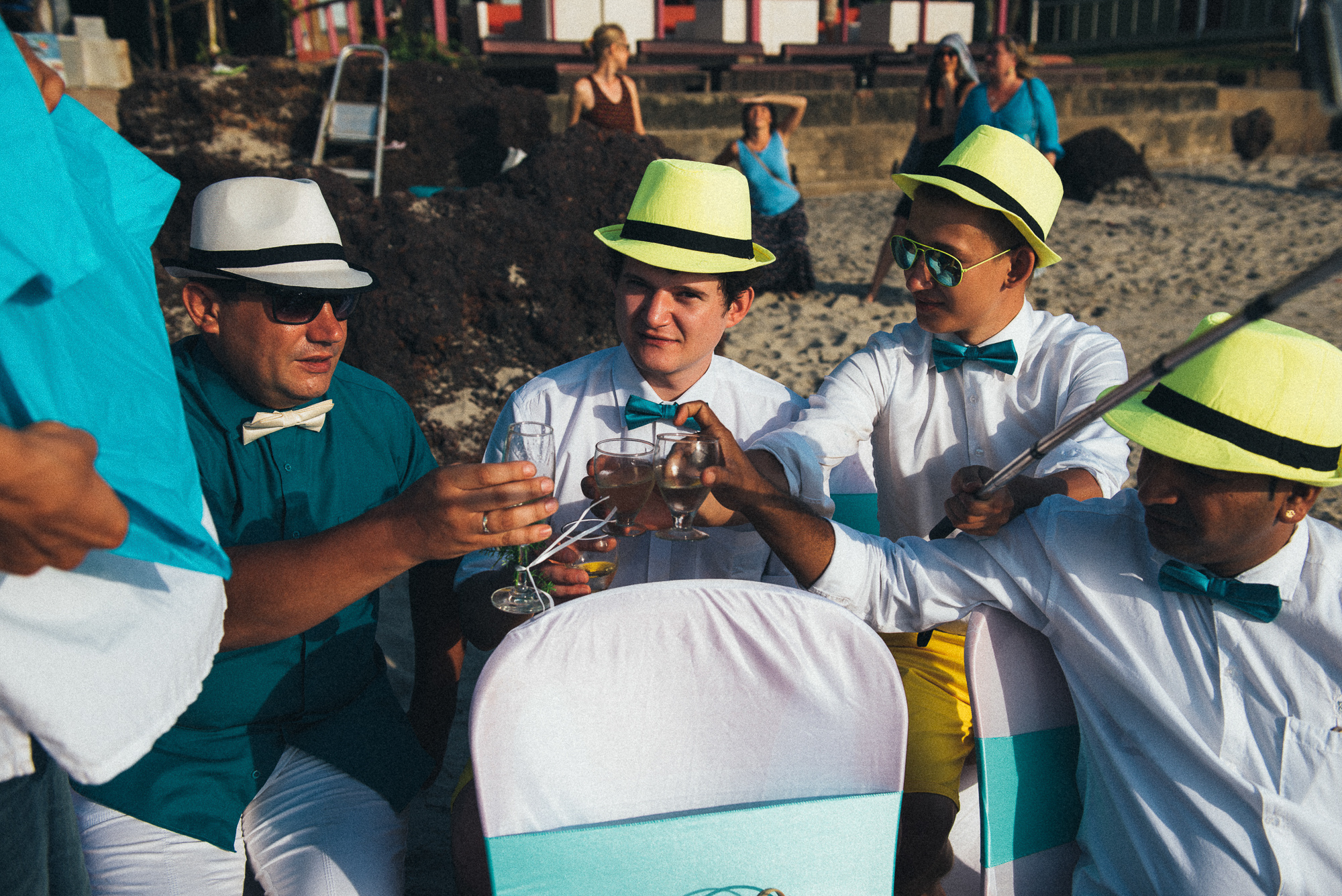 Свадьба в ГОА. Свадебный и семейный фотограф в Новосибирске Александр Счастный