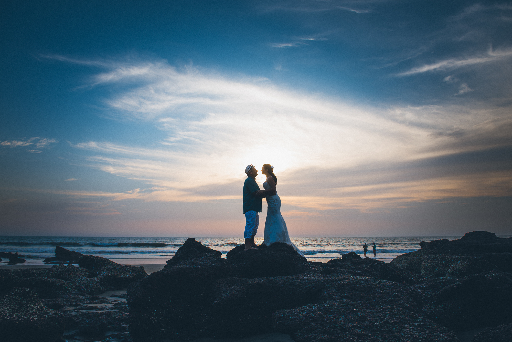 Свадьба в ГОА. Свадебный и семейный фотограф в Новосибирске Александр Счастный