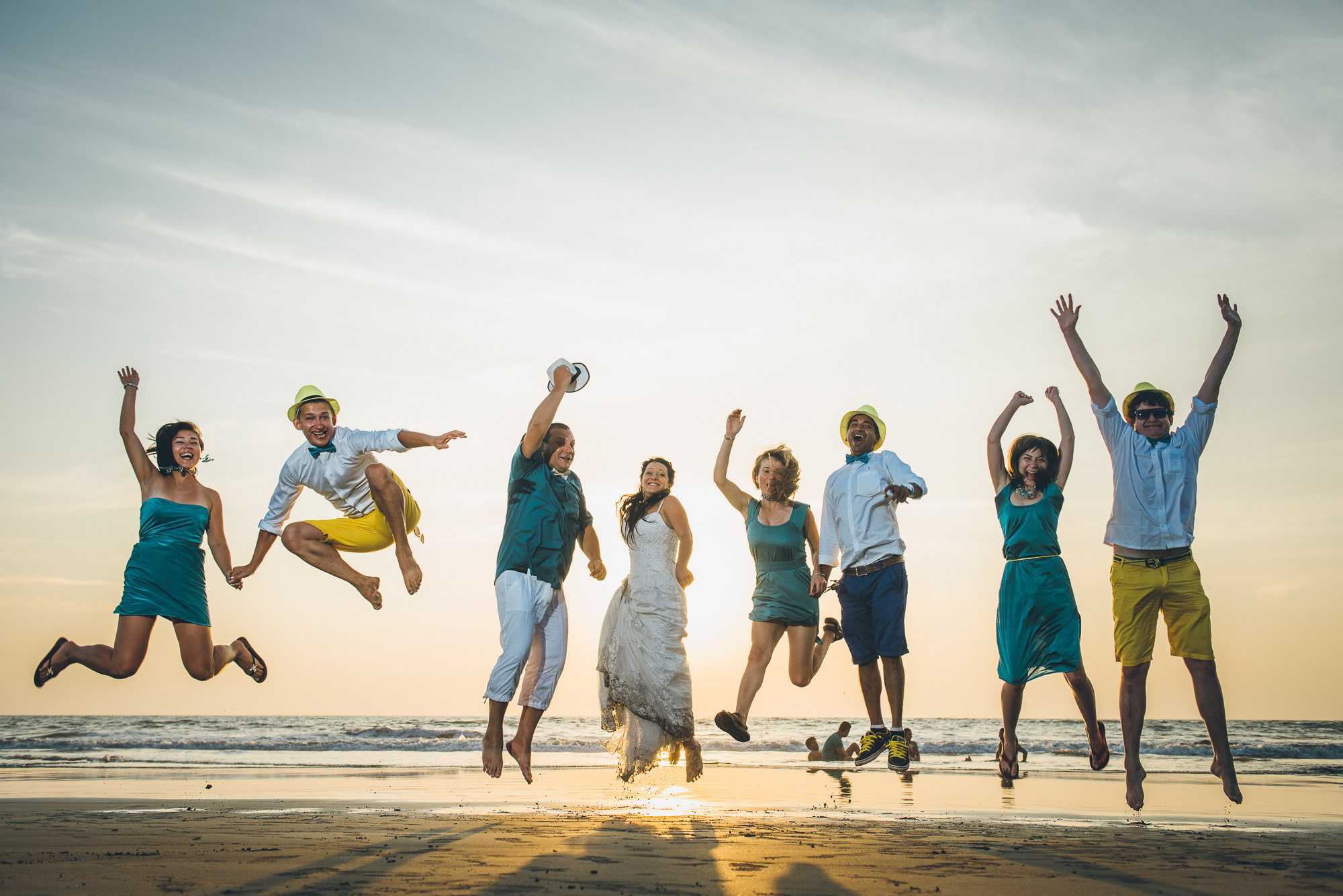 Свадьба в ГОА. Свадебный и семейный фотограф в Новосибирске Александр Счастный