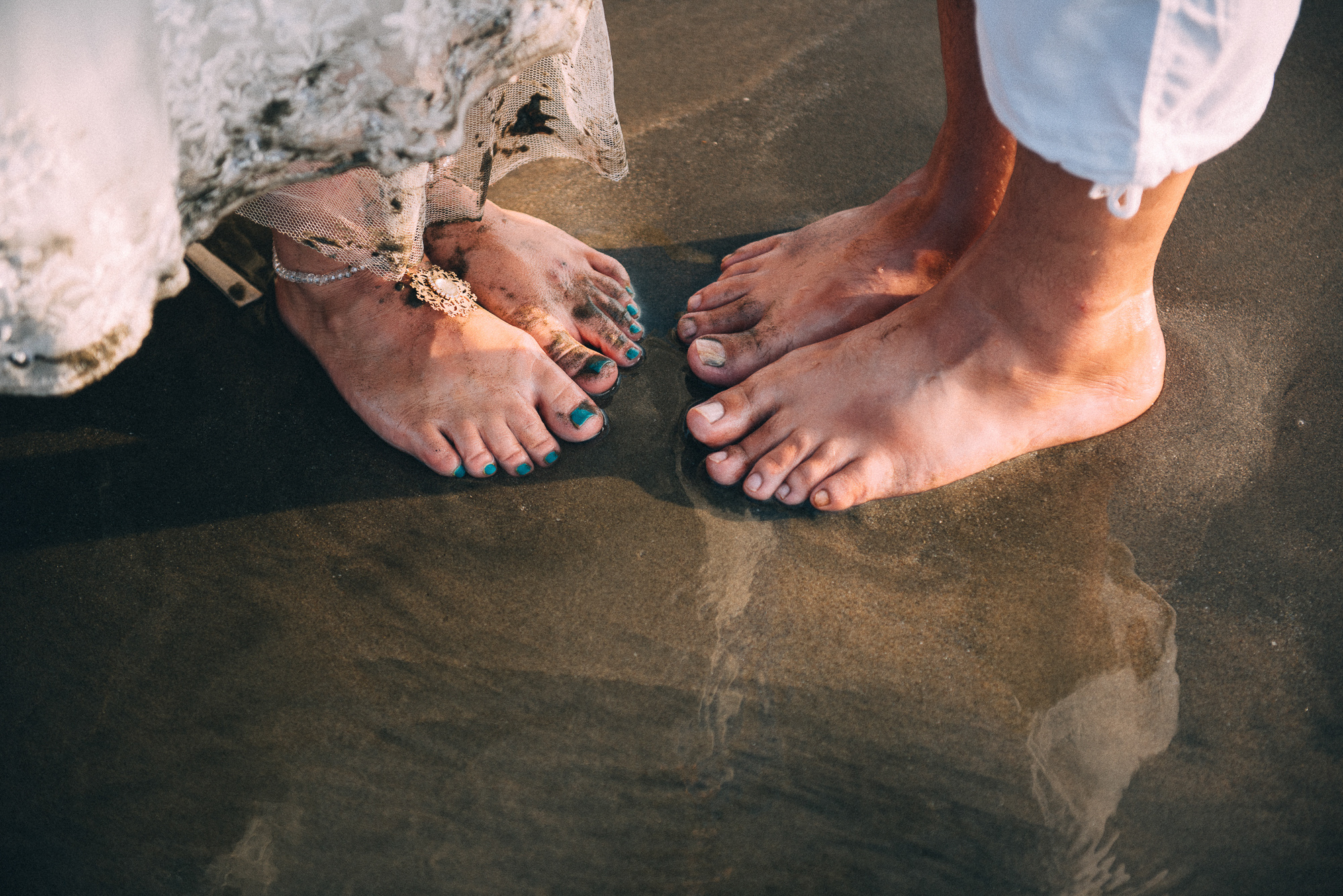 Свадьба в ГОА. Свадебный и семейный фотограф в Новосибирске Александр Счастный