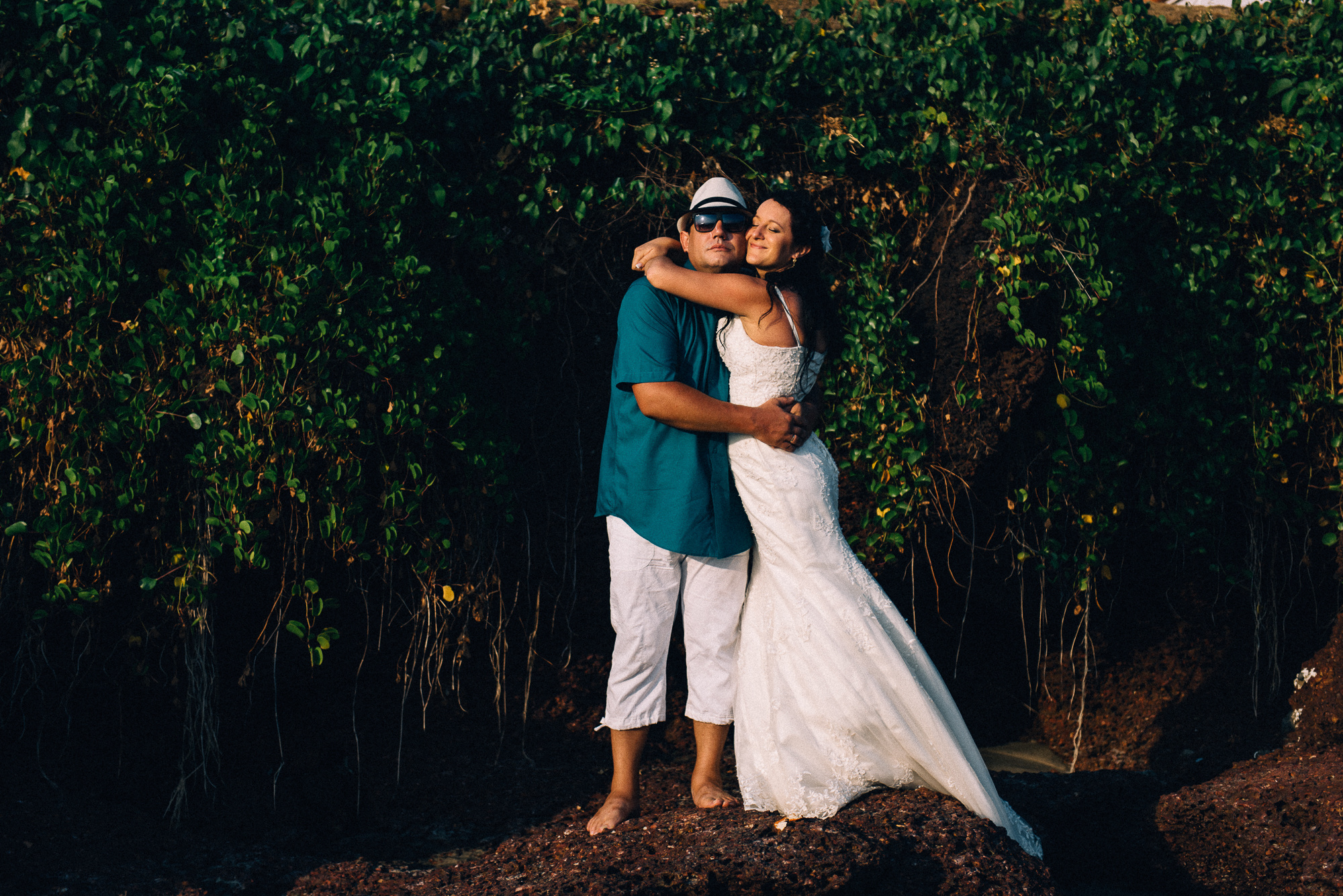 Свадьба в ГОА. Свадебный и семейный фотограф в Новосибирске Александр Счастный