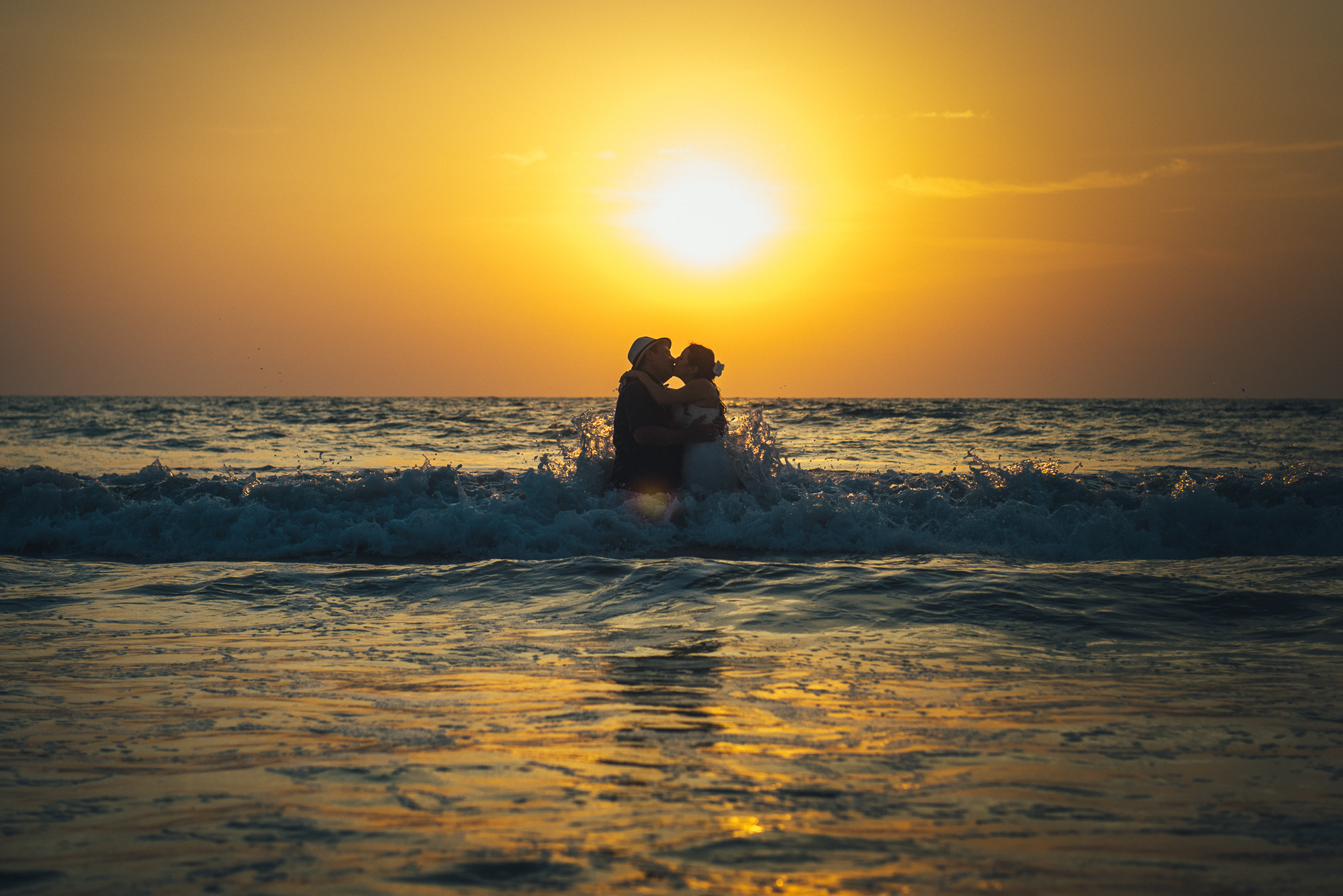 Свадьба в ГОА. Свадебный и семейный фотограф в Новосибирске Александр Счастный