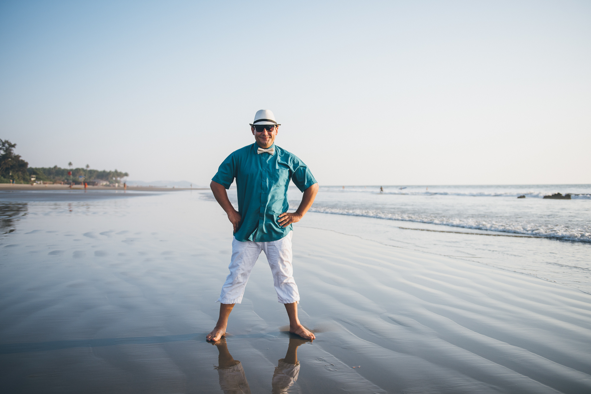Свадьба в ГОА. Свадебный и семейный фотограф в Новосибирске Александр Счастный