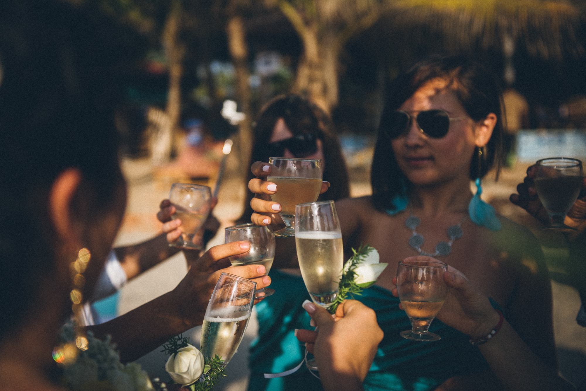 Свадьба в ГОА. Свадебный и семейный фотограф в Новосибирске Александр Счастный