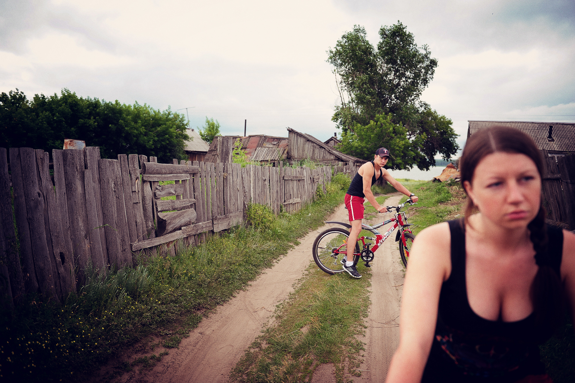 Галина и Василий. Свадебный и семейный фотограф в Новосибирске Александр Счастный