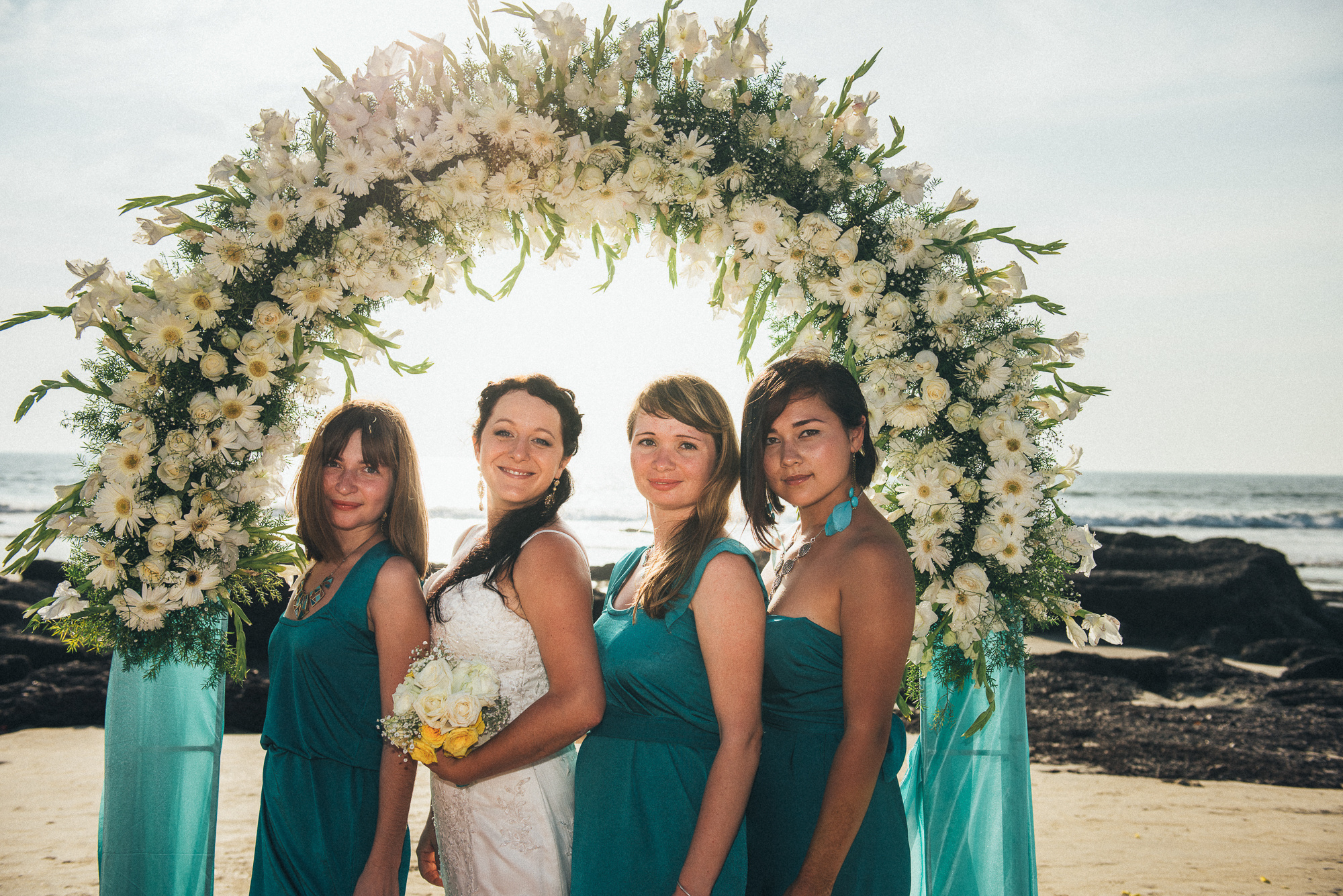 Свадьба в ГОА. Свадебный и семейный фотограф в Новосибирске Александр Счастный